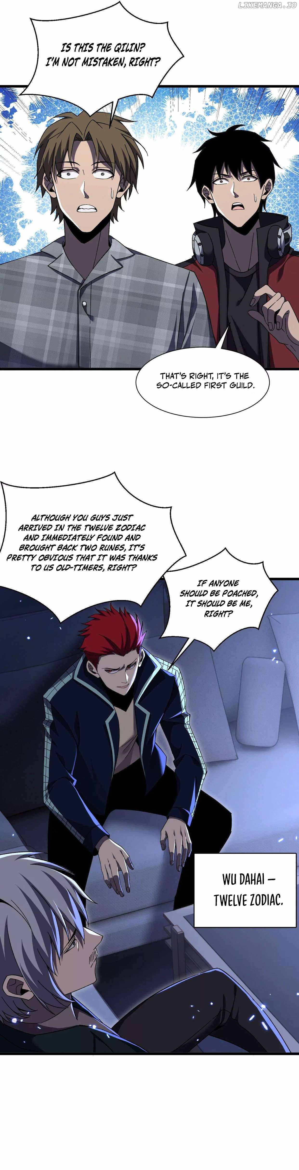 The Lost City of Alien Beasts, Chapter 8, page 5