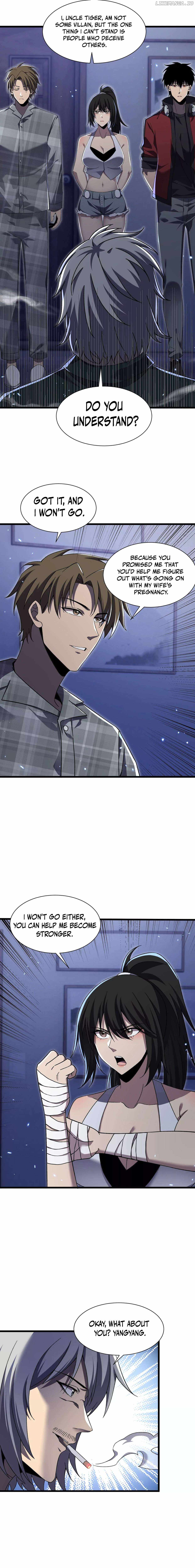 The Lost City of Alien Beasts, Chapter 8, page 9