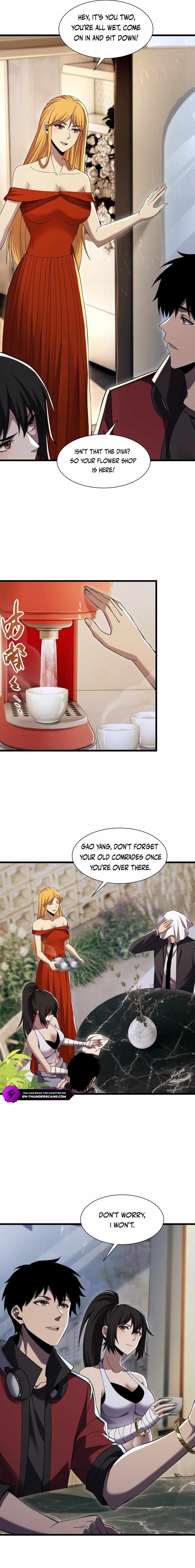 The Lost City of Alien Beasts, Chapter 9, page 11