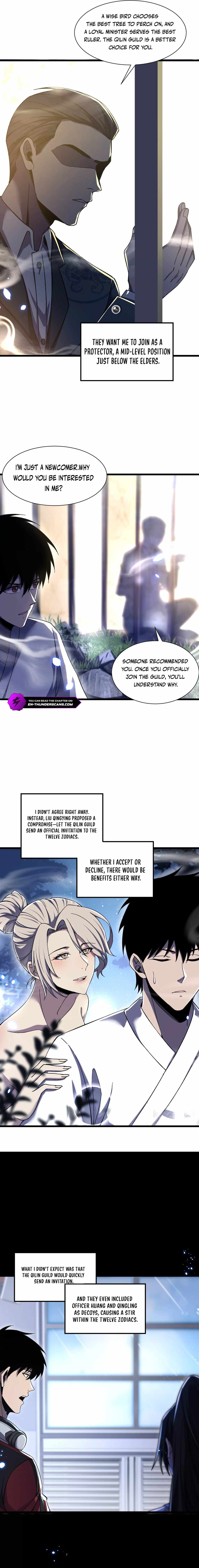 The Lost City of Alien Beasts, Chapter 9, page 8
