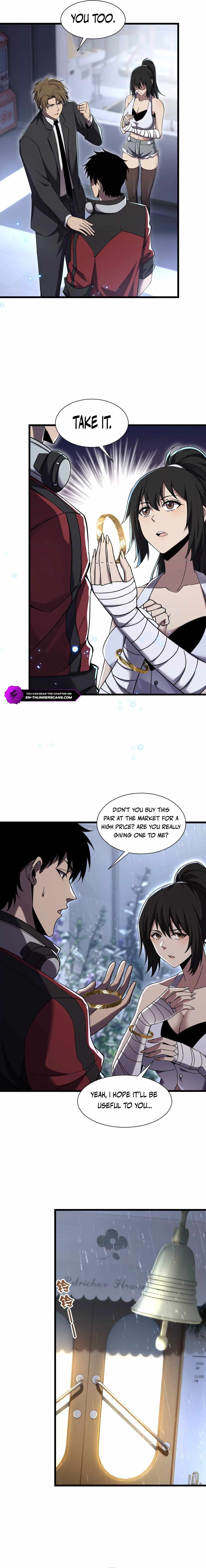 The Lost City of Alien Beasts, Chapter 9, page 10
