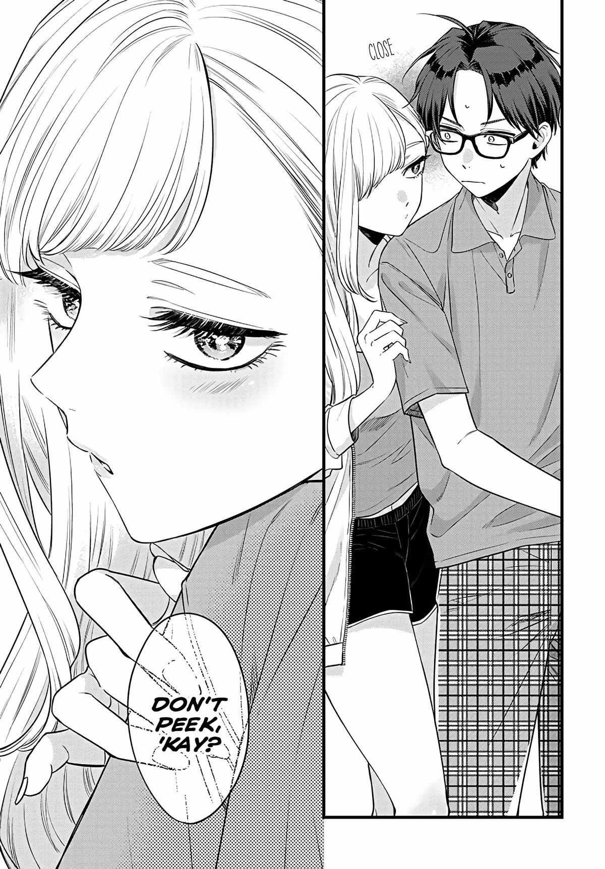 Ane no Tomodachi, Chapter 1, page 16