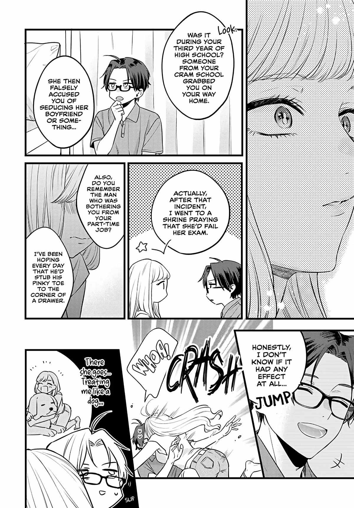 Ane no Tomodachi, Chapter 1, page 29
