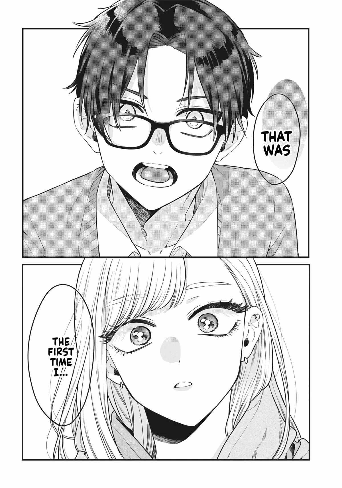 Ane no Tomodachi, Chapter 2, page 15