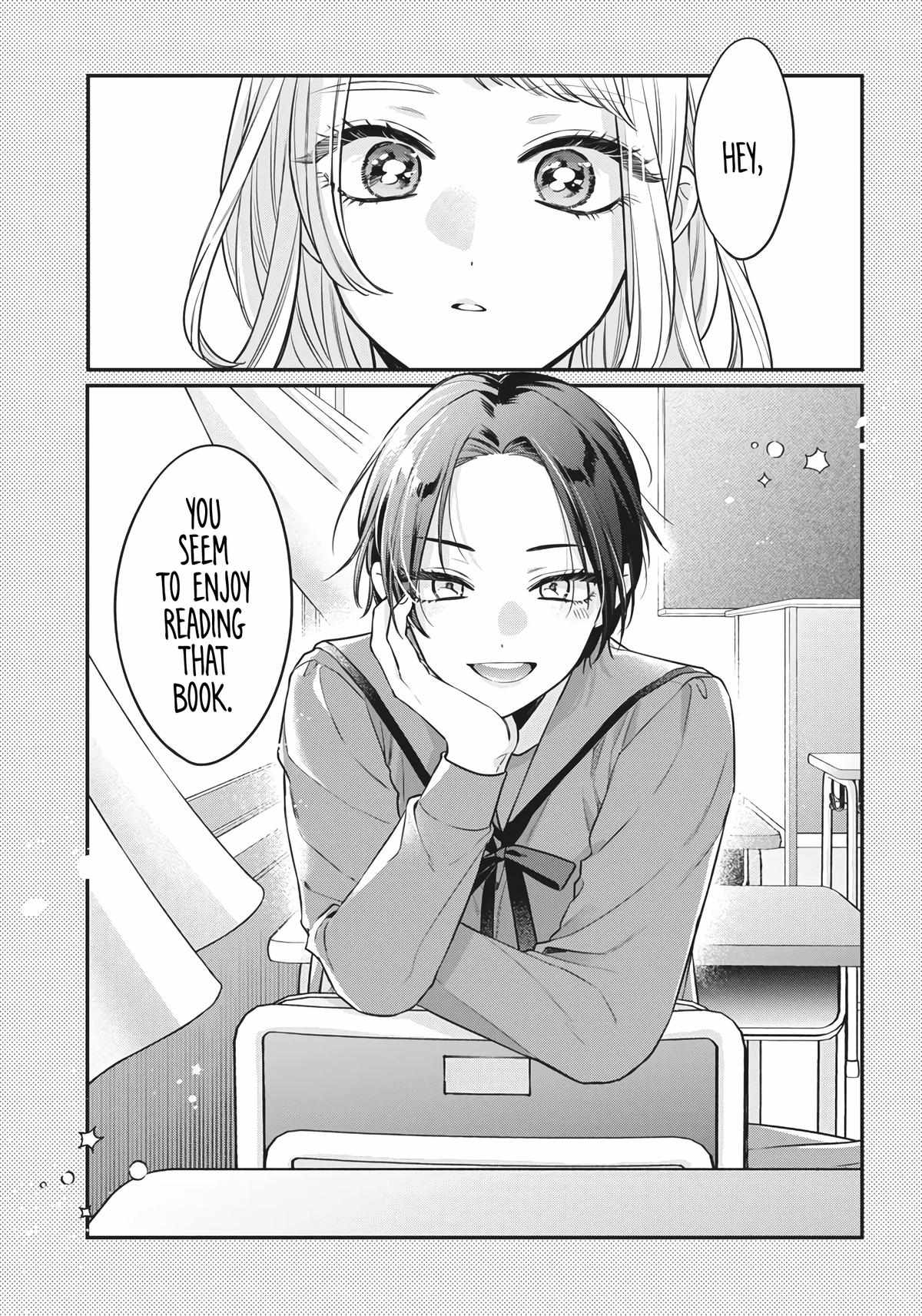 Ane no Tomodachi, Chapter 2, page 22