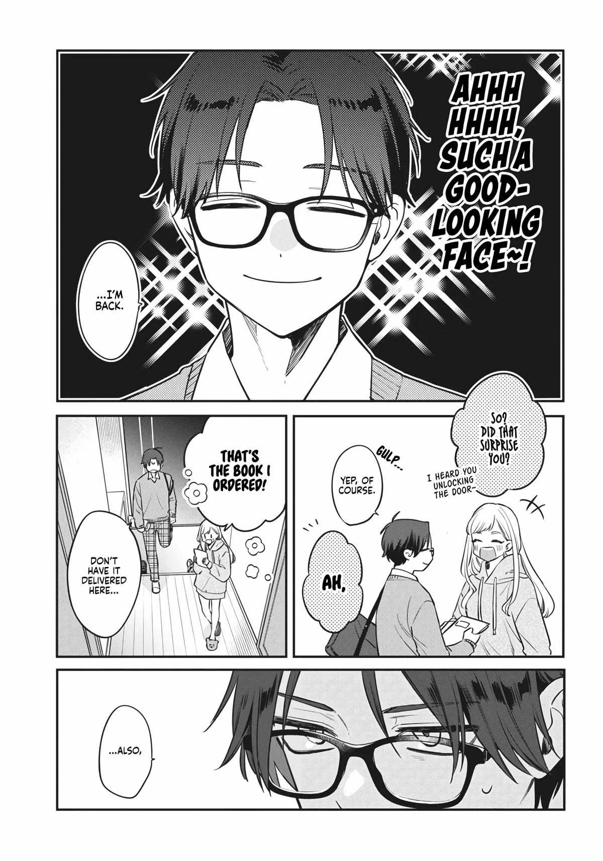 Ane no Tomodachi, Chapter 2, page 4