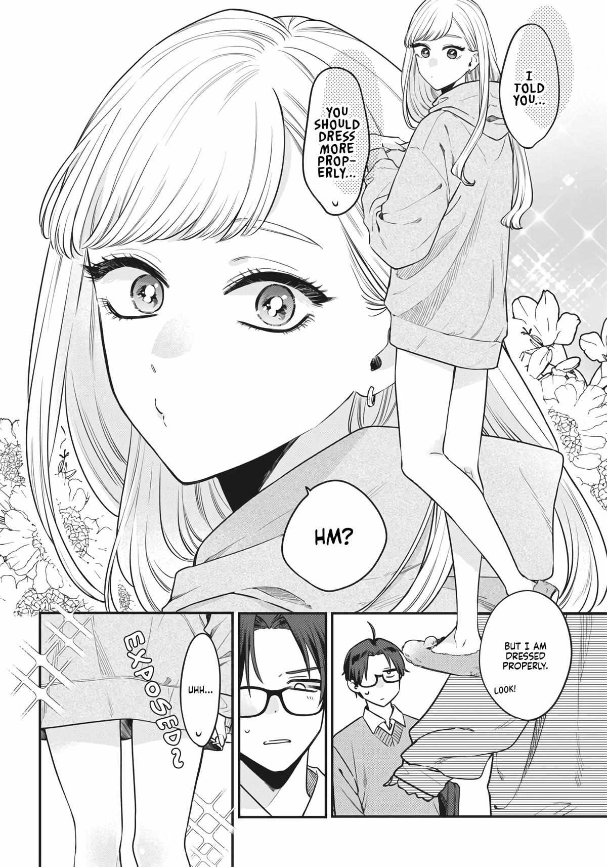 Ane no Tomodachi, Chapter 2, page 5