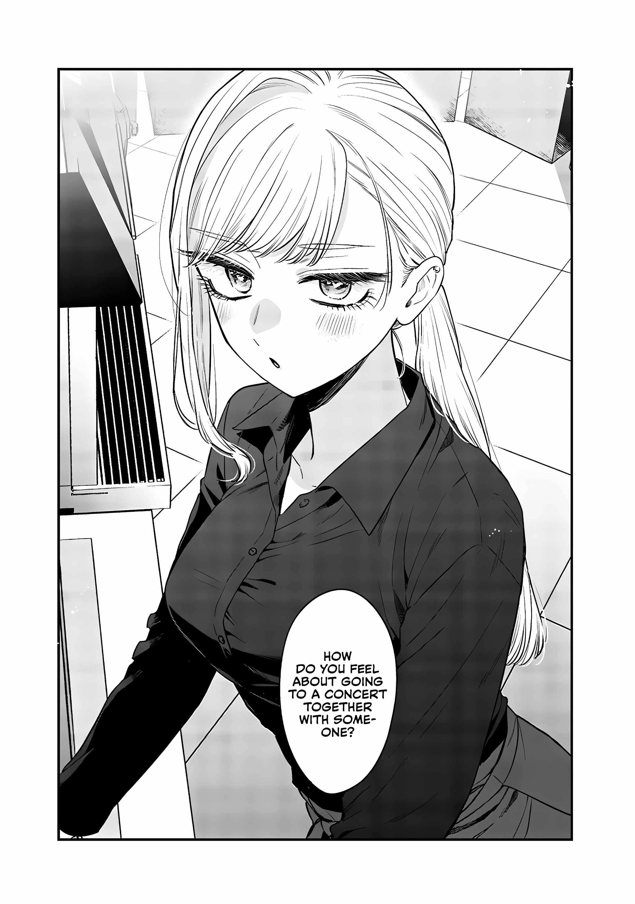 Ane no Tomodachi, Chapter 13, page 5