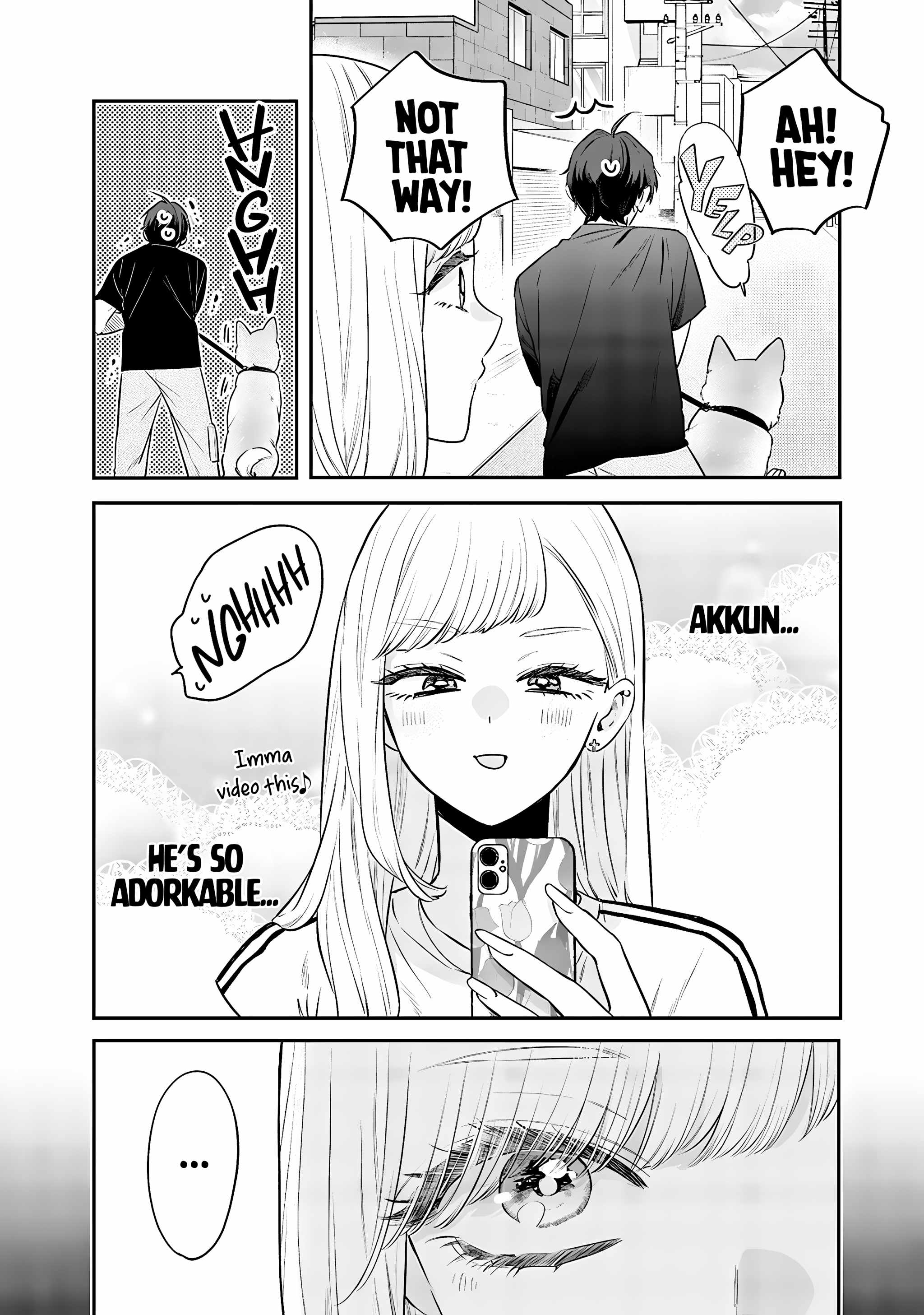Ane no Tomodachi, Chapter 16, page 18