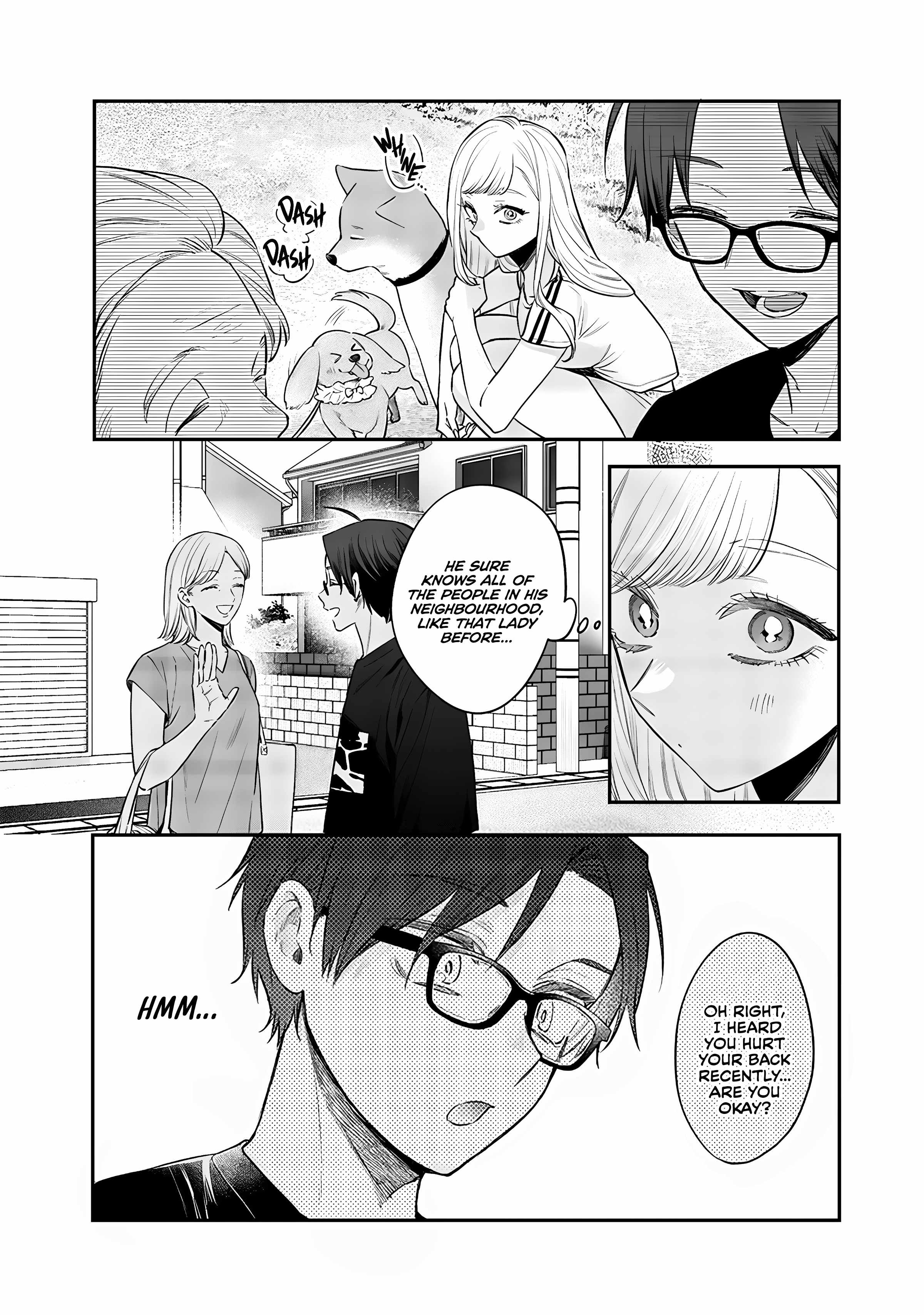 Ane no Tomodachi, Chapter 17, page 4