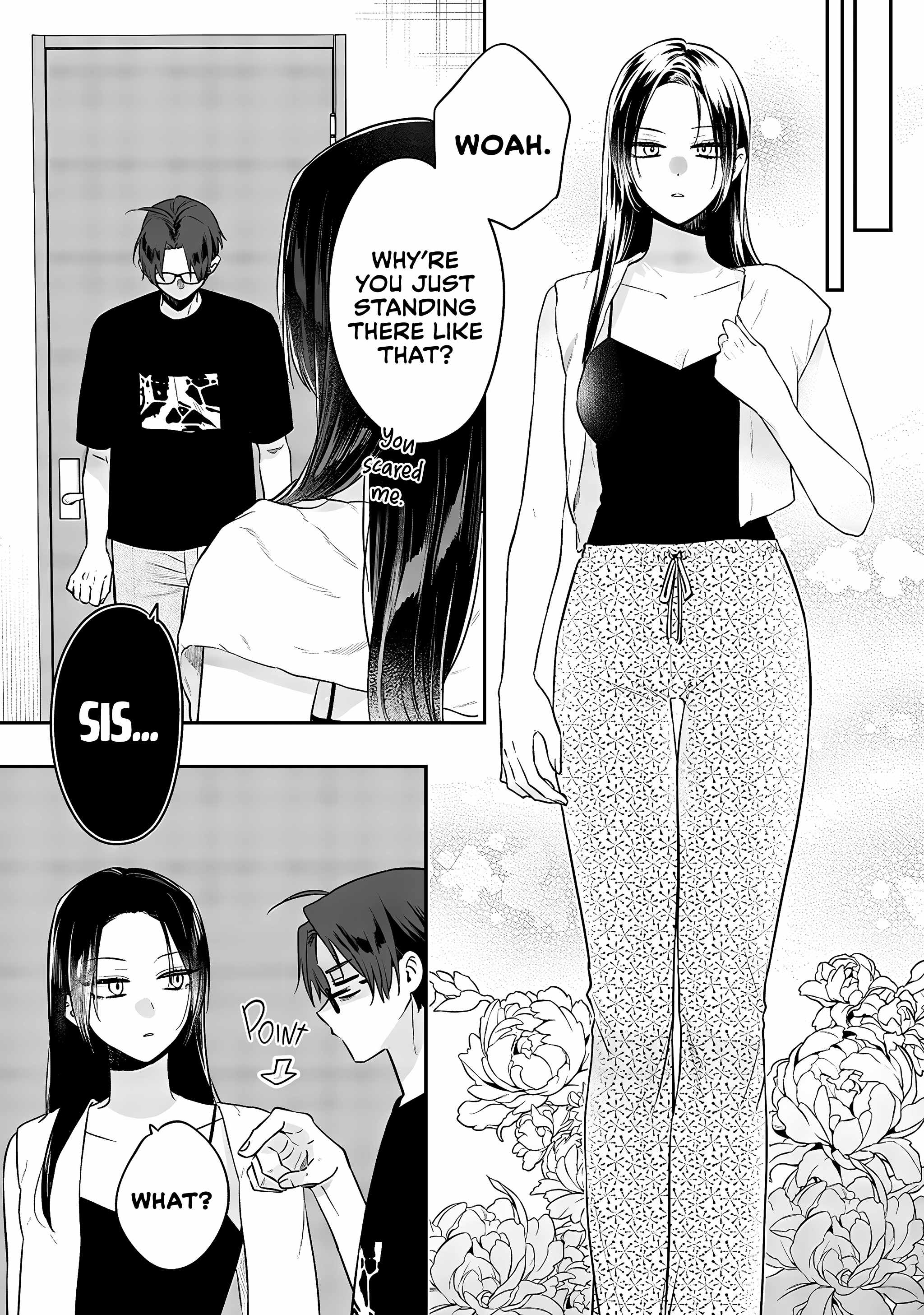 Ane no Tomodachi, Chapter 18, page 19