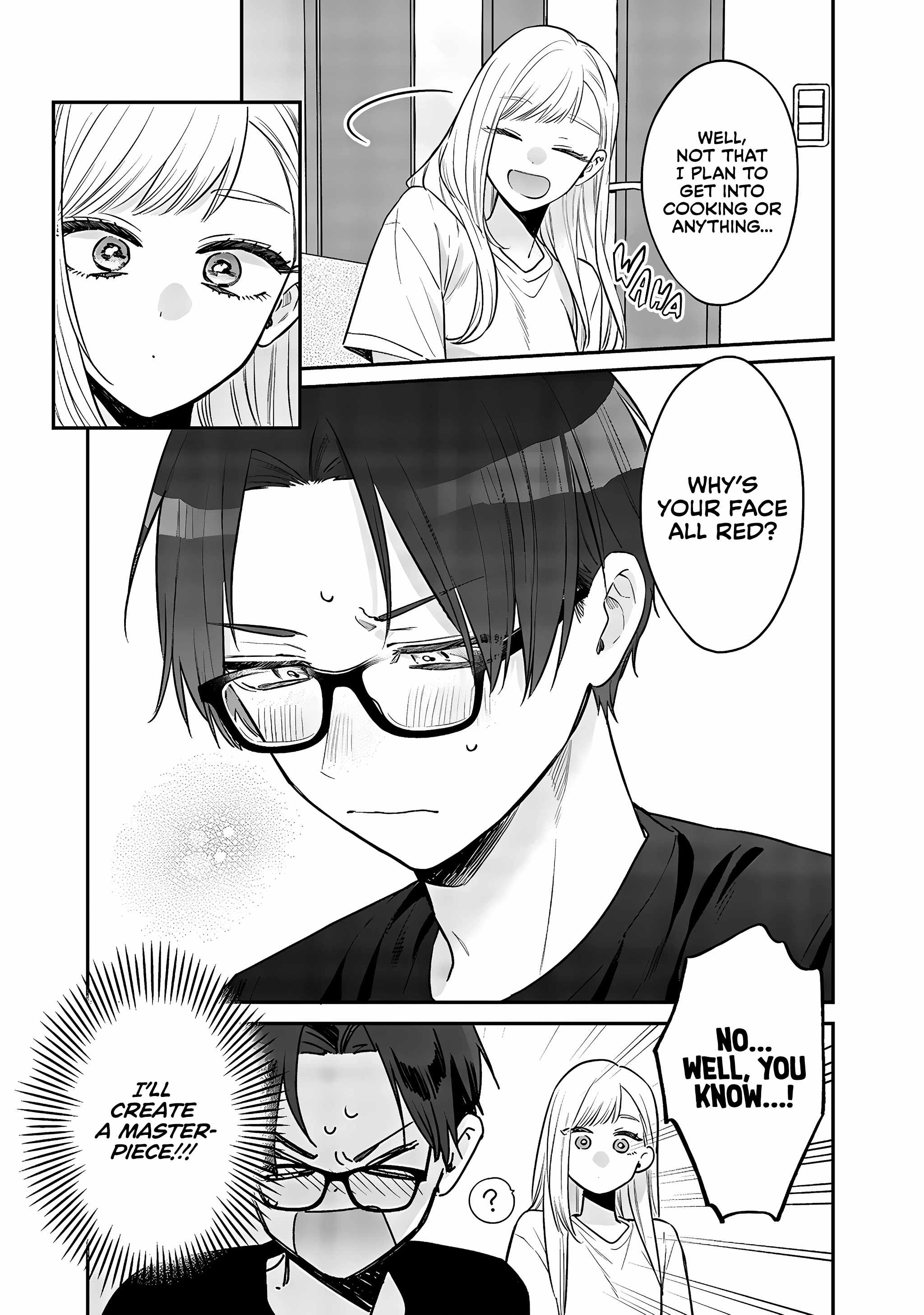 Ane no Tomodachi, Chapter 18, page 5