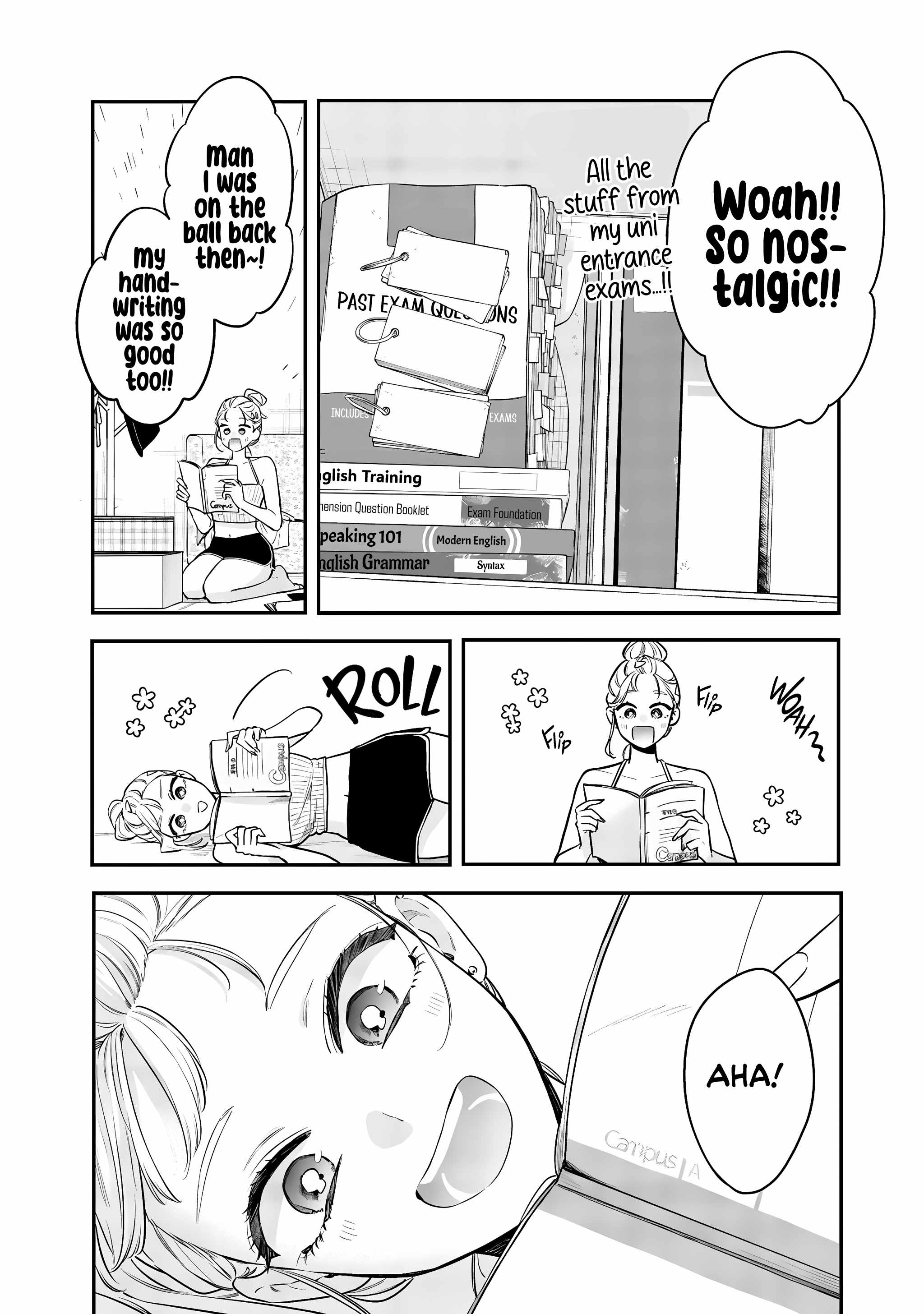 Ane no Tomodachi, Chapter 19, page 4