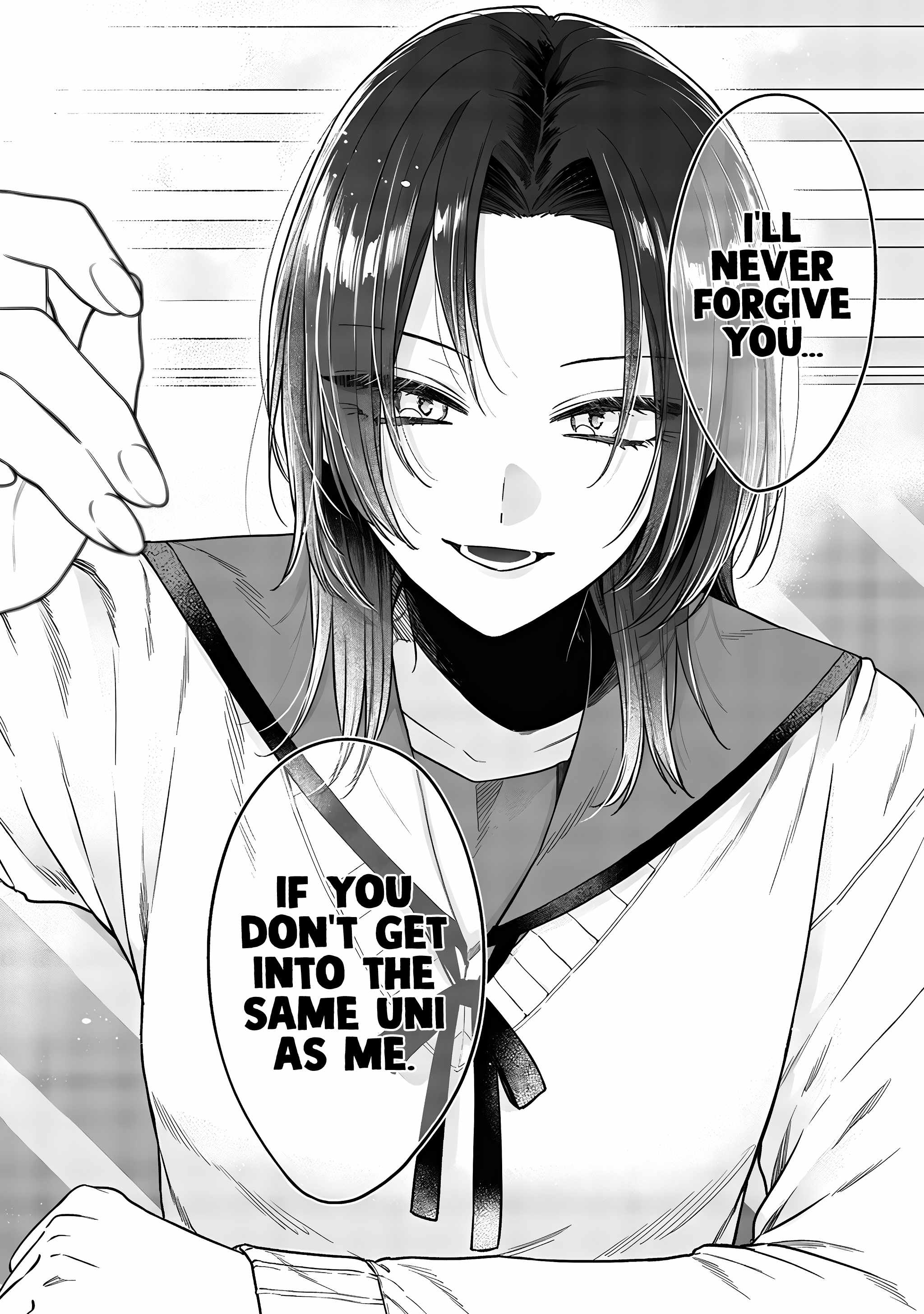 Ane no Tomodachi, Chapter 19, page 10