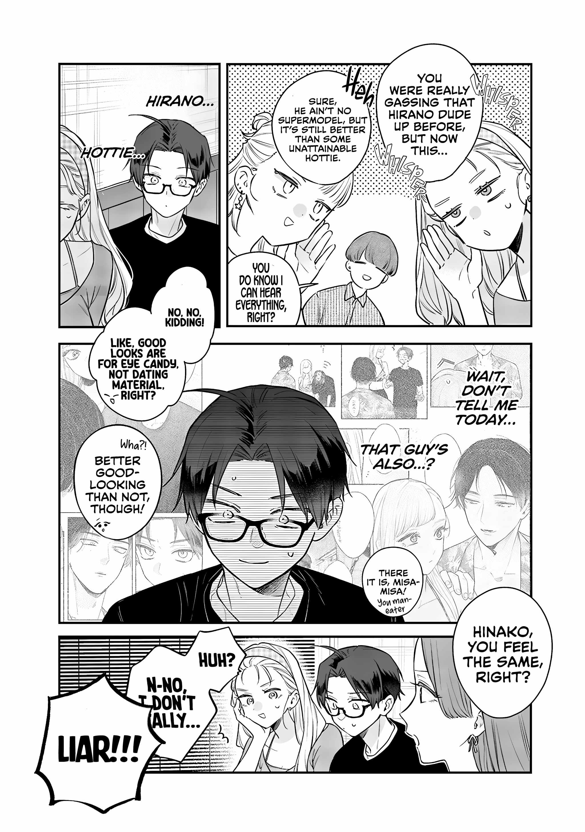 Ane no Tomodachi, Chapter 21, page 4