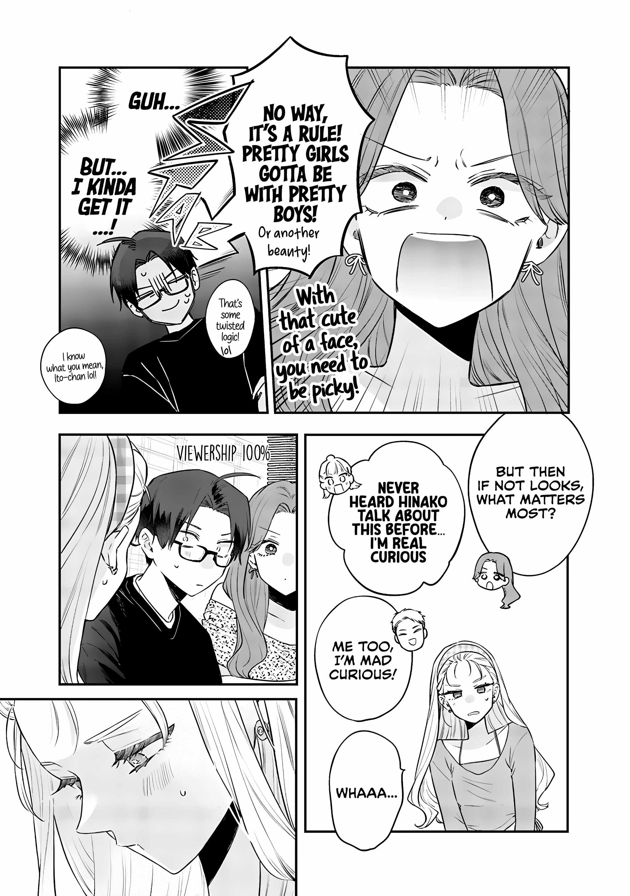 Ane no Tomodachi, Chapter 21, page 5