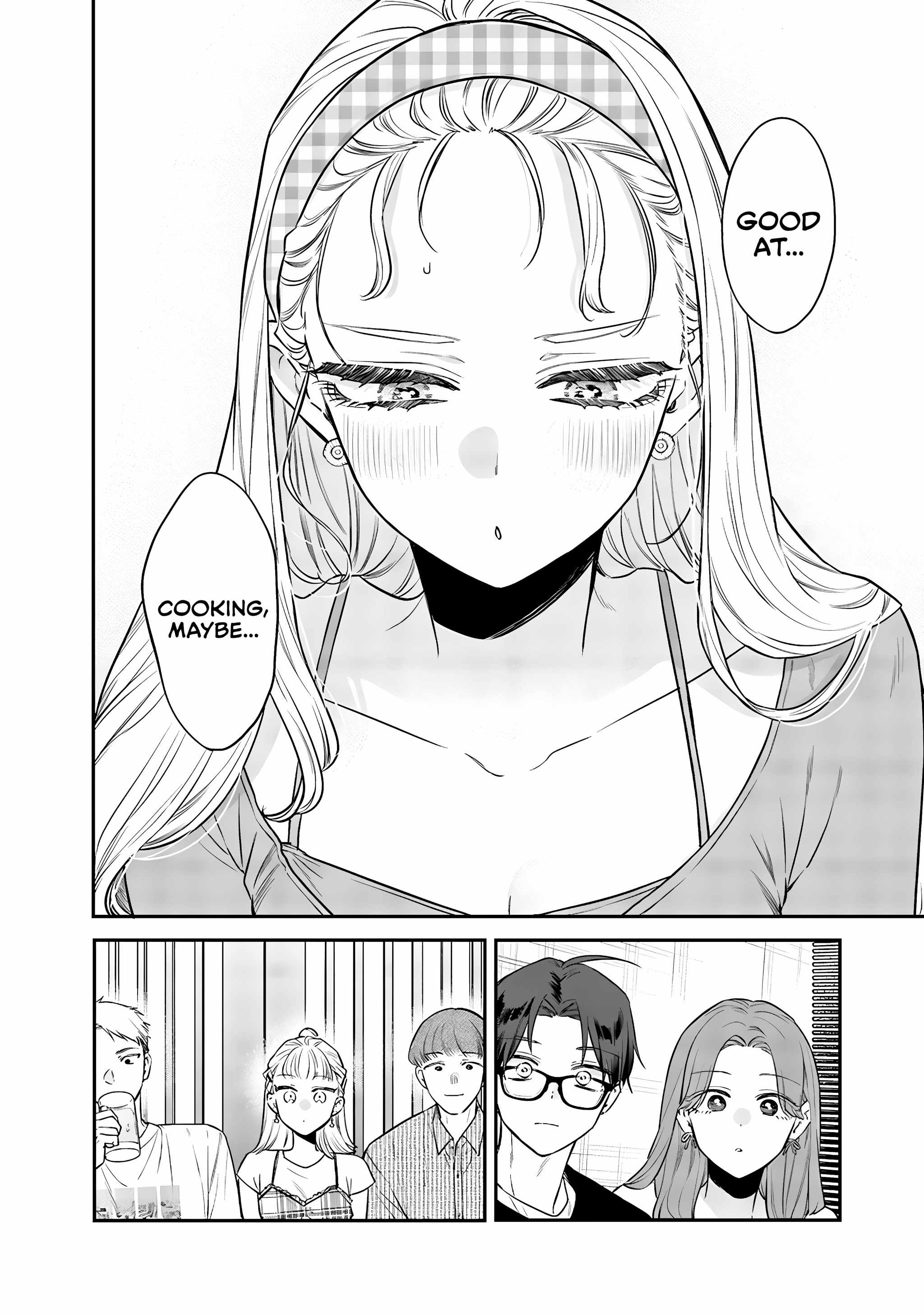 Ane no Tomodachi, Chapter 21, page 6