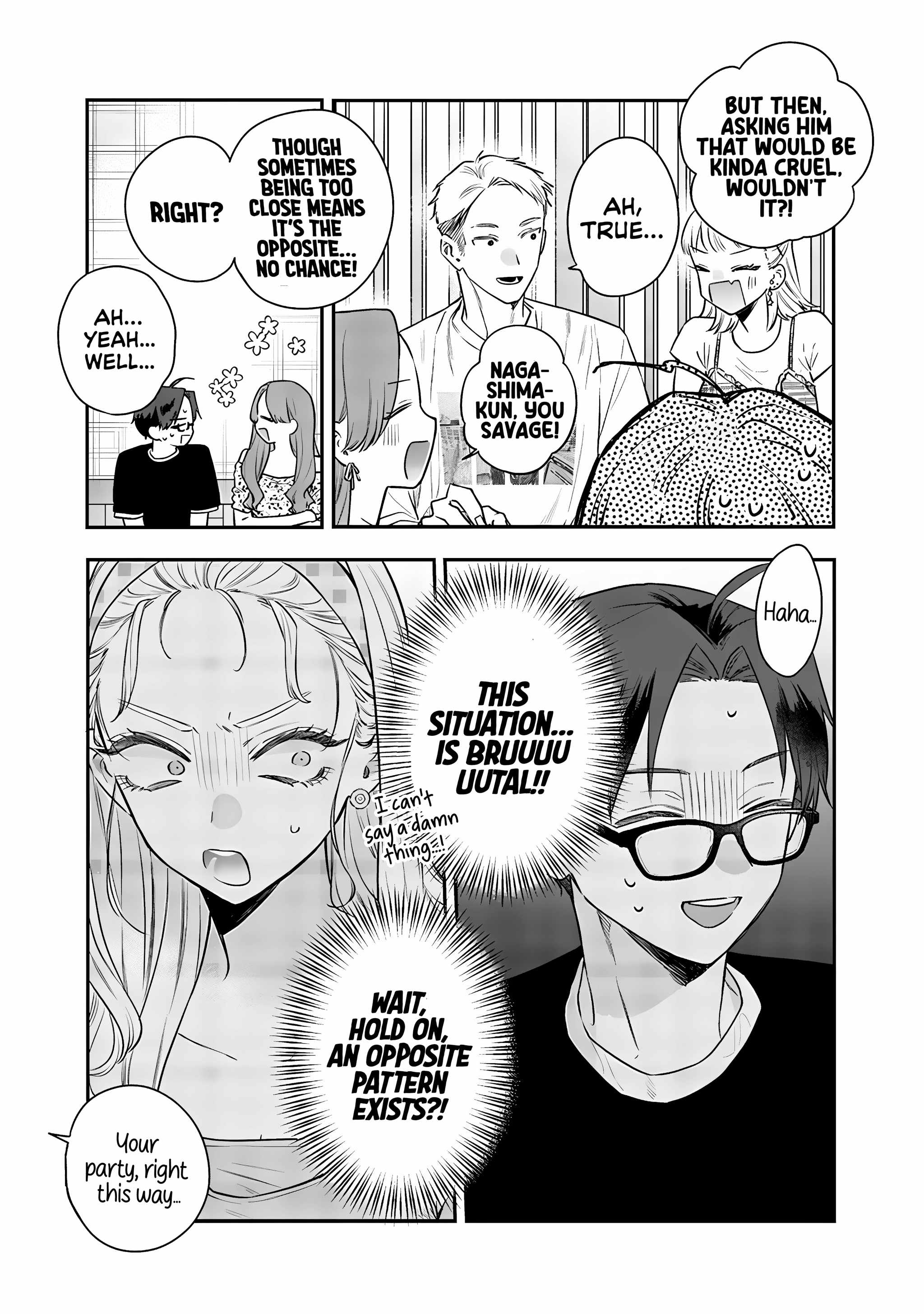 Ane no Tomodachi, Chapter 21, page 9