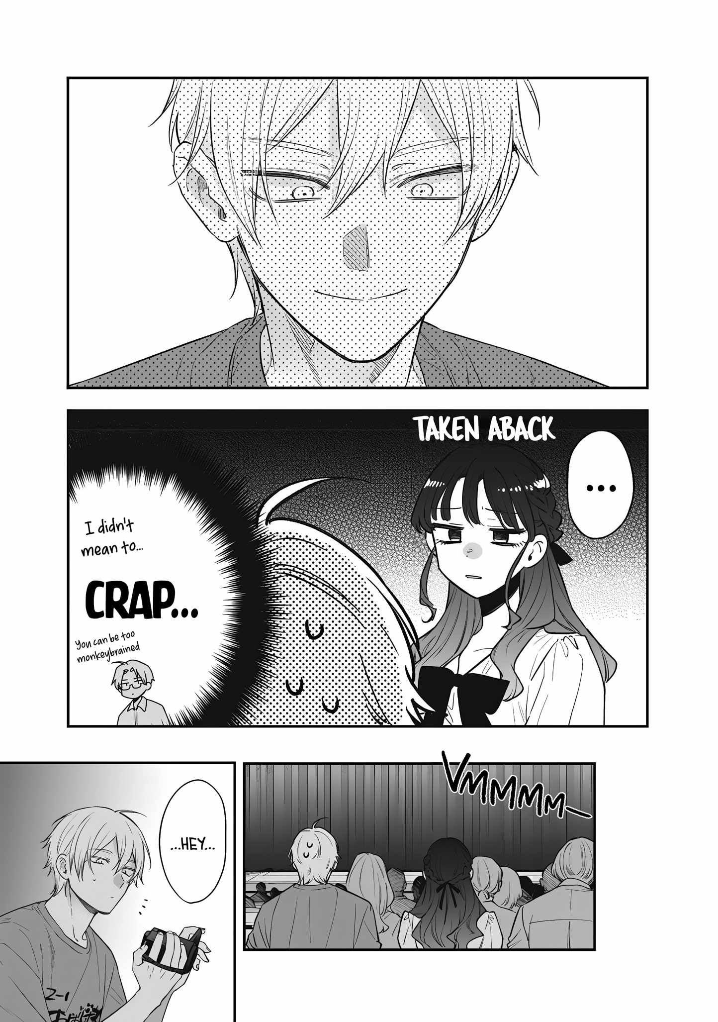 Ane no Tomodachi, Chapter 23, page 19