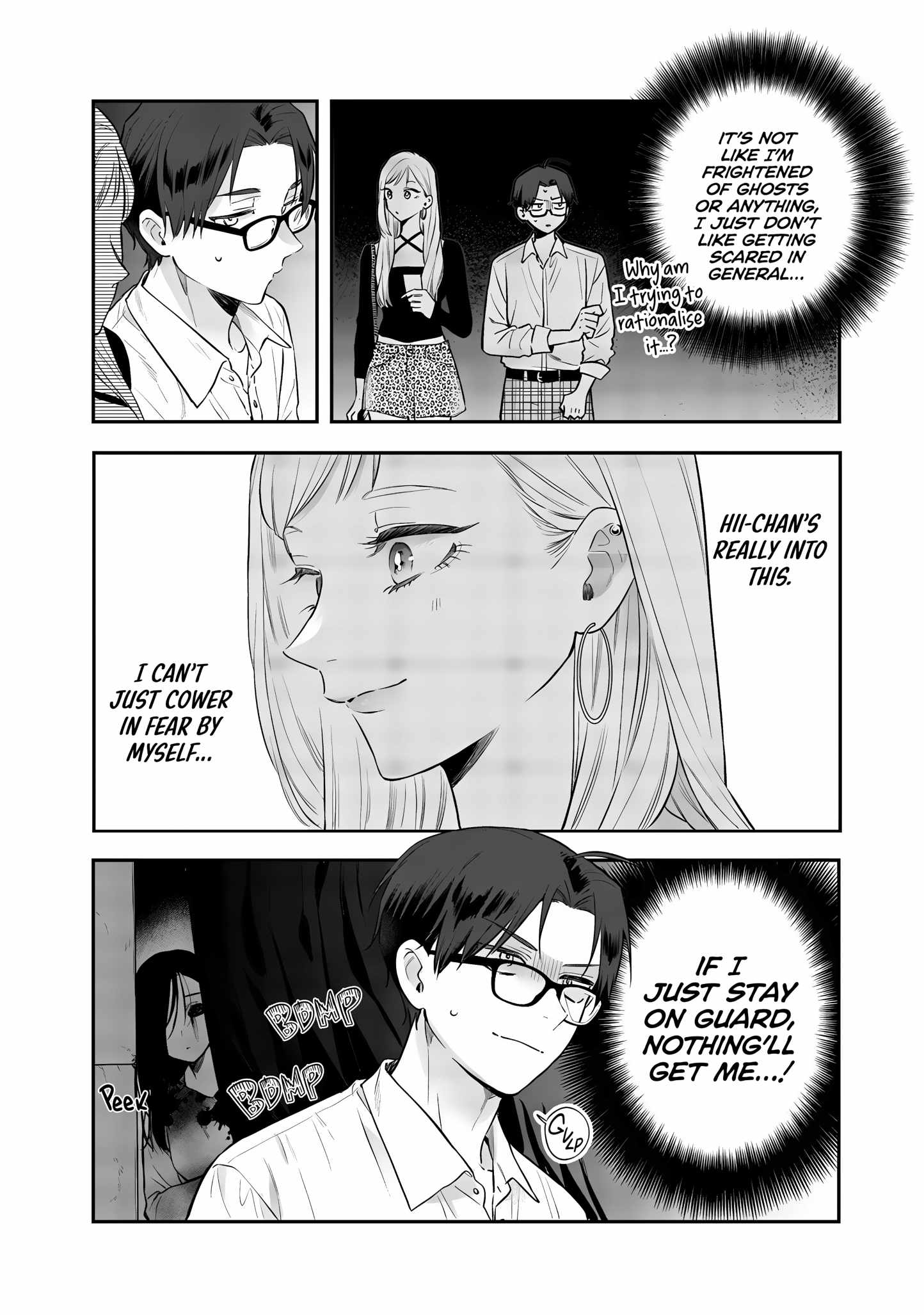 Ane no Tomodachi, Chapter 23, page 24