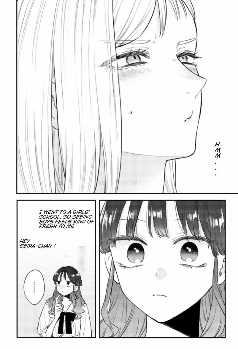 Ane no Tomodachi, Chapter 24, page 10