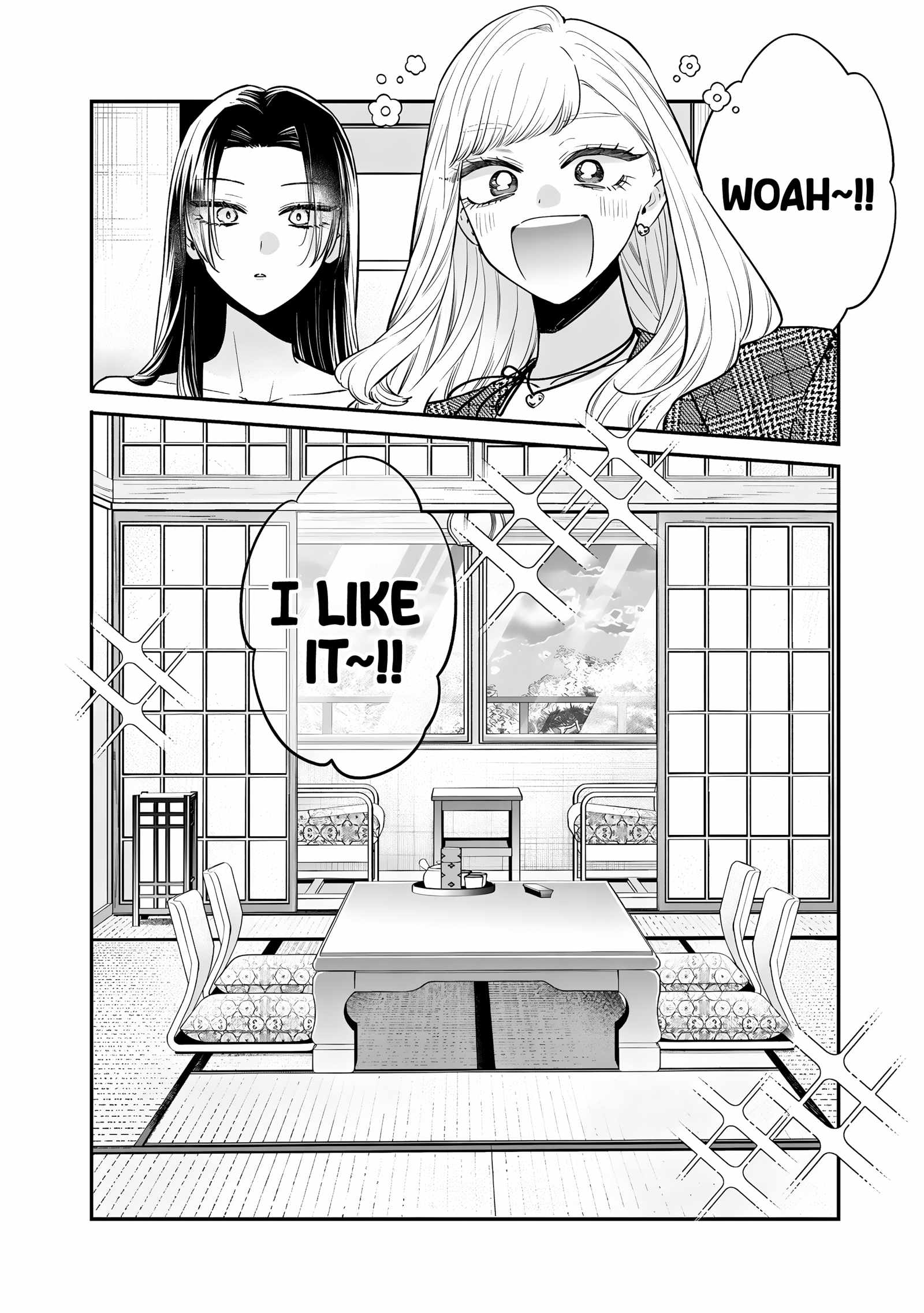 Ane no Tomodachi, Chapter 25, page 22