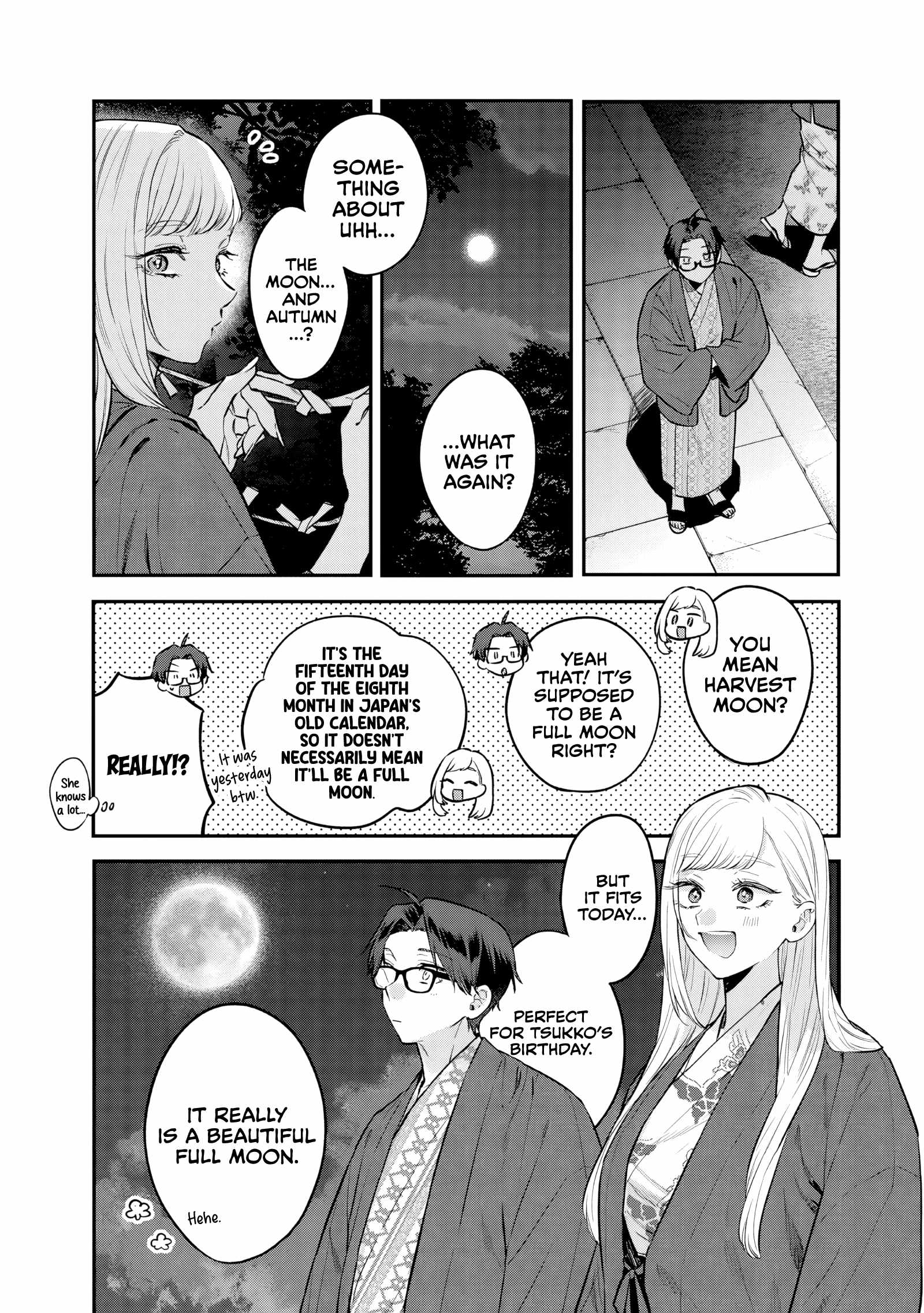 Ane no Tomodachi, Chapter 27, page 22