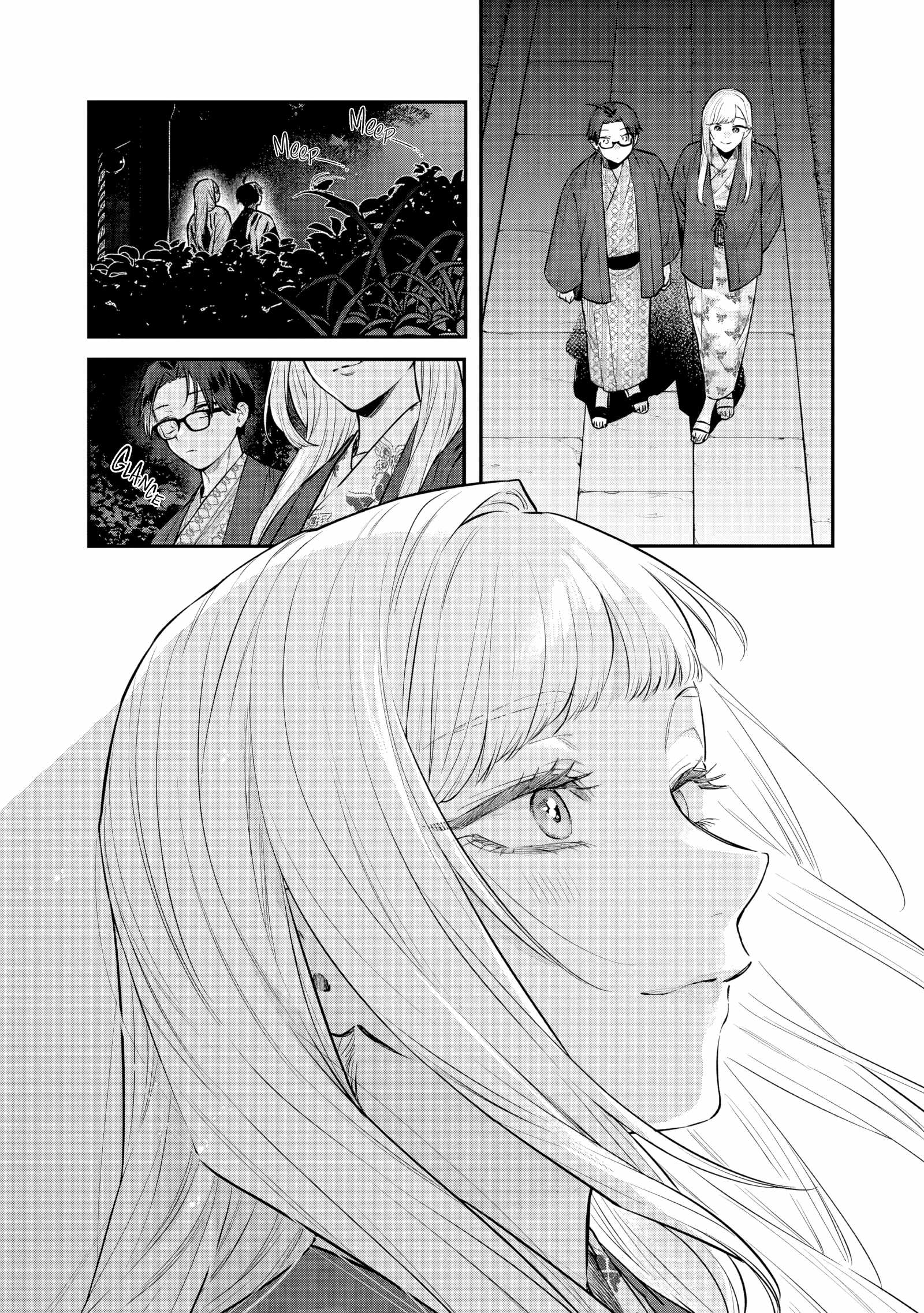 Ane no Tomodachi, Chapter 27, page 23