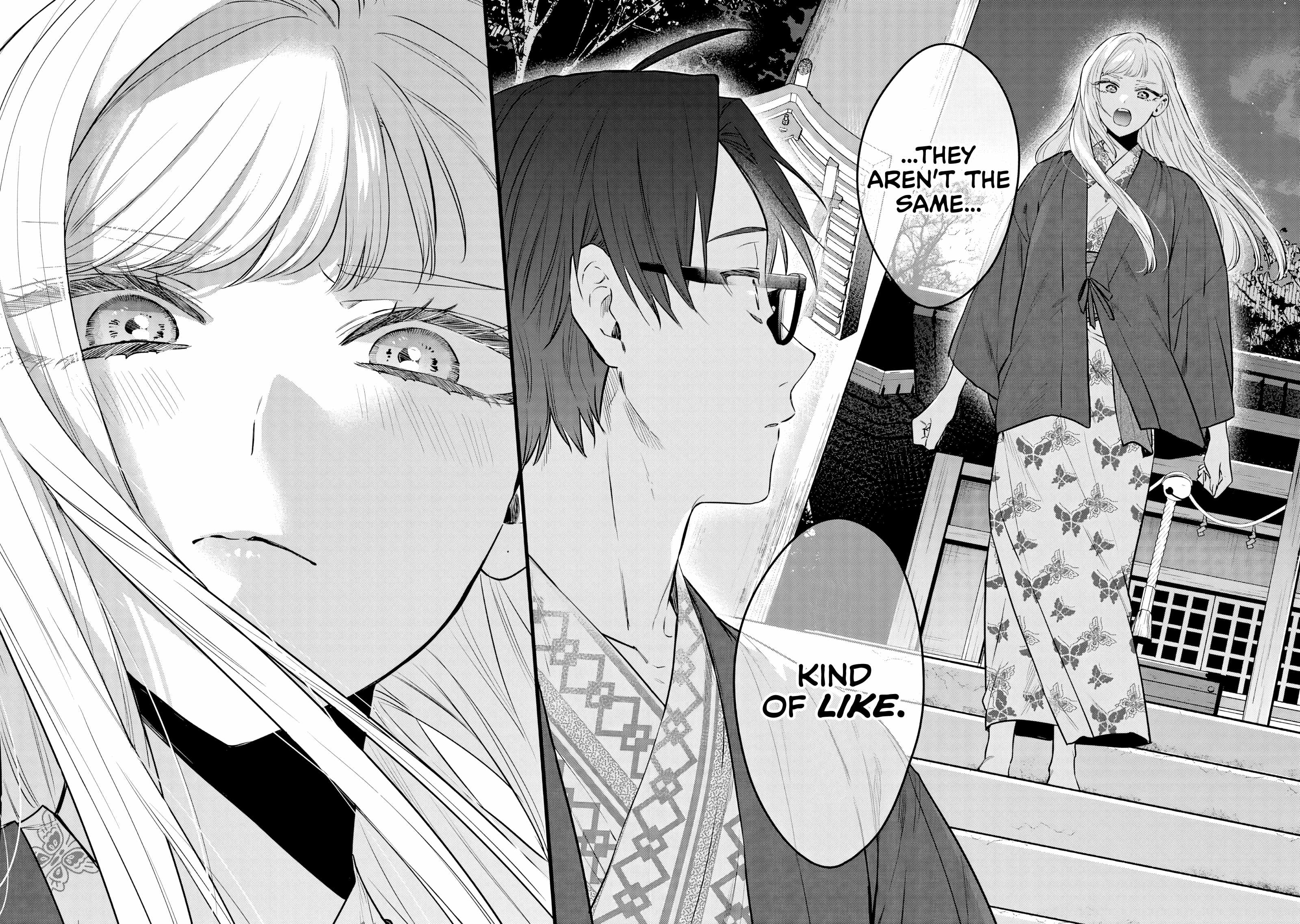 Ane no Tomodachi, Chapter 27, page 29