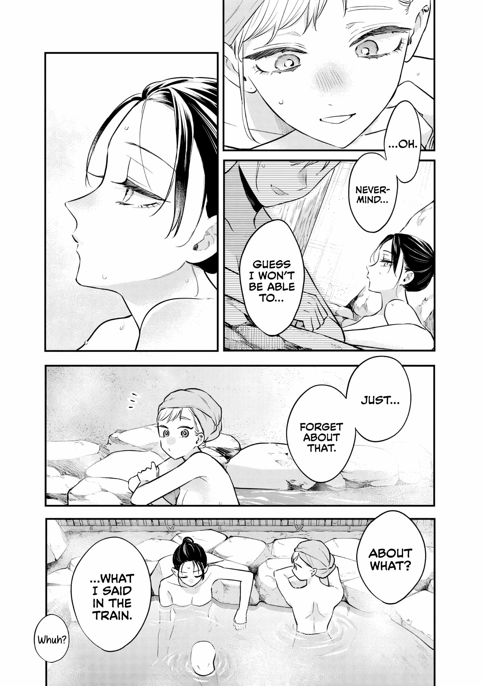 Ane no Tomodachi, Chapter 27, page 7