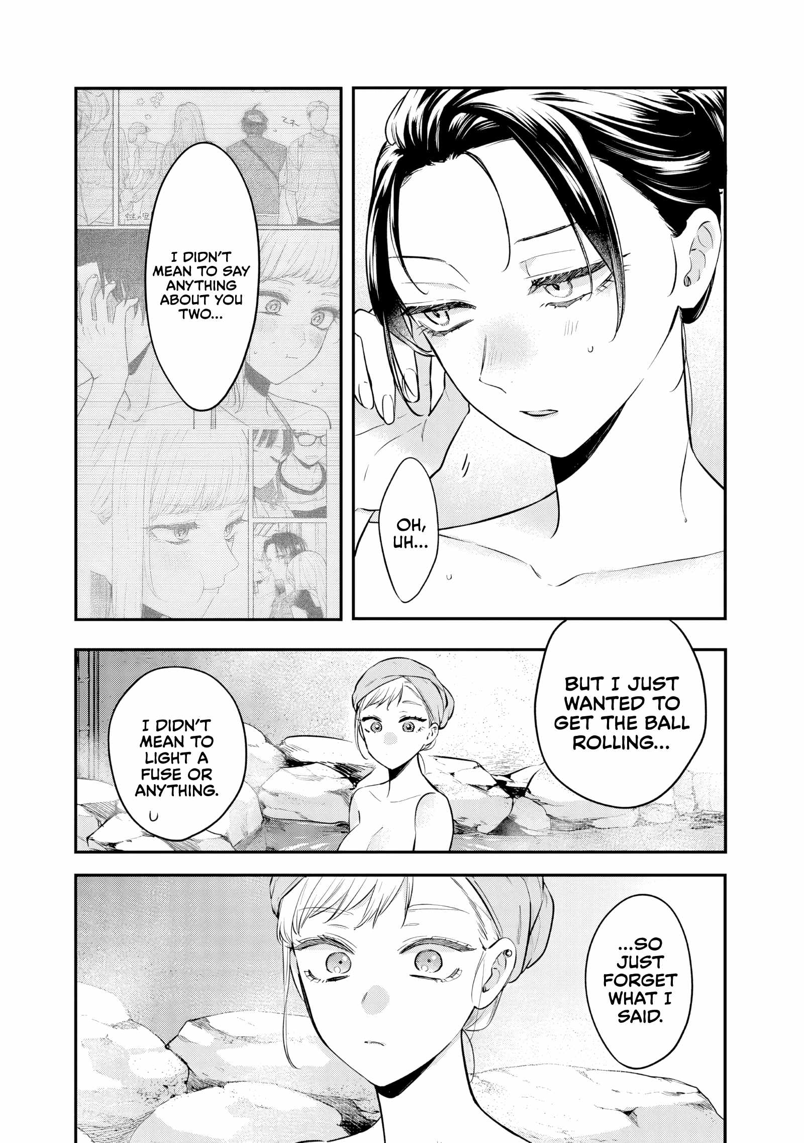 Ane no Tomodachi, Chapter 27, page 9