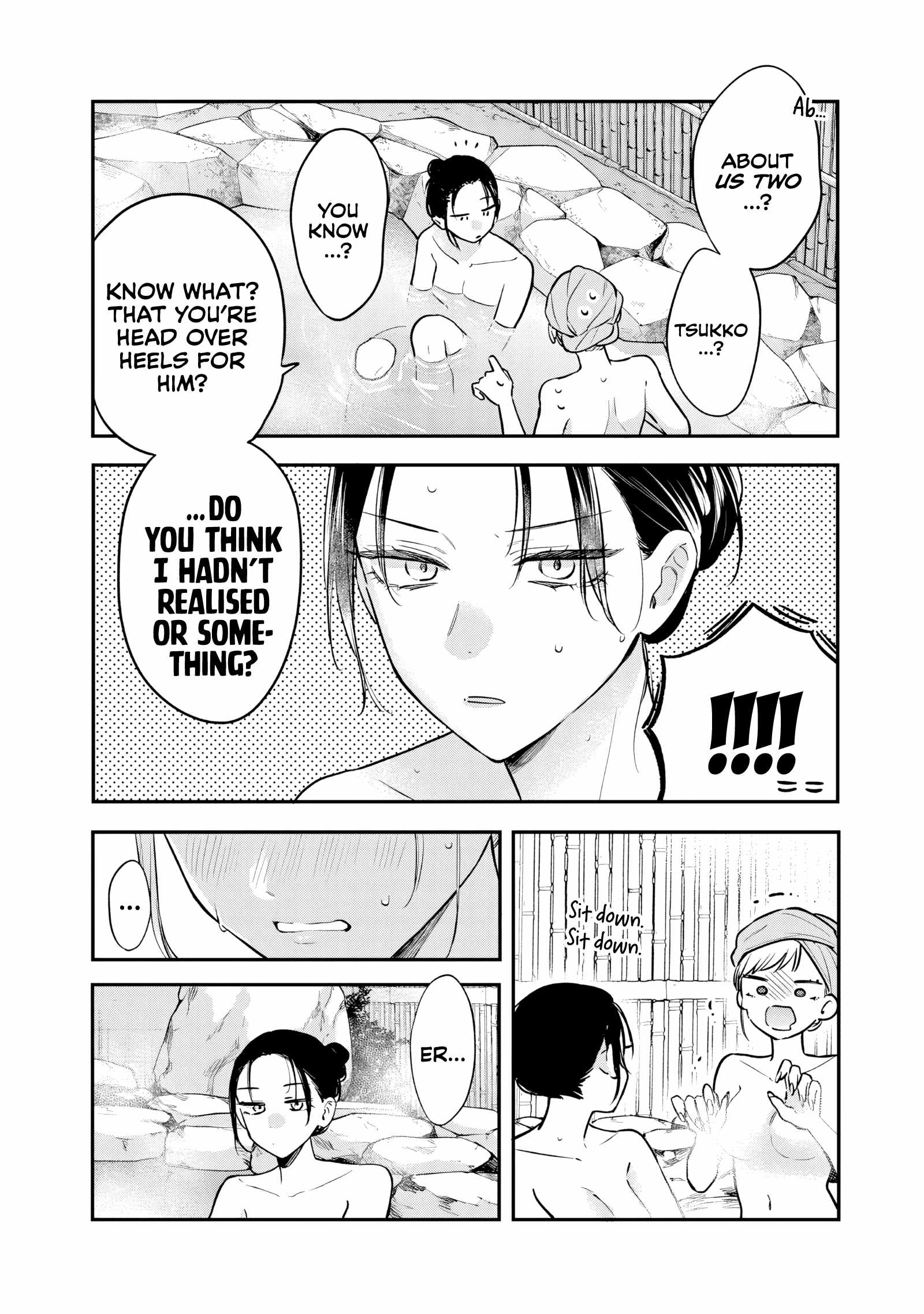 Ane no Tomodachi, Chapter 27, page 10