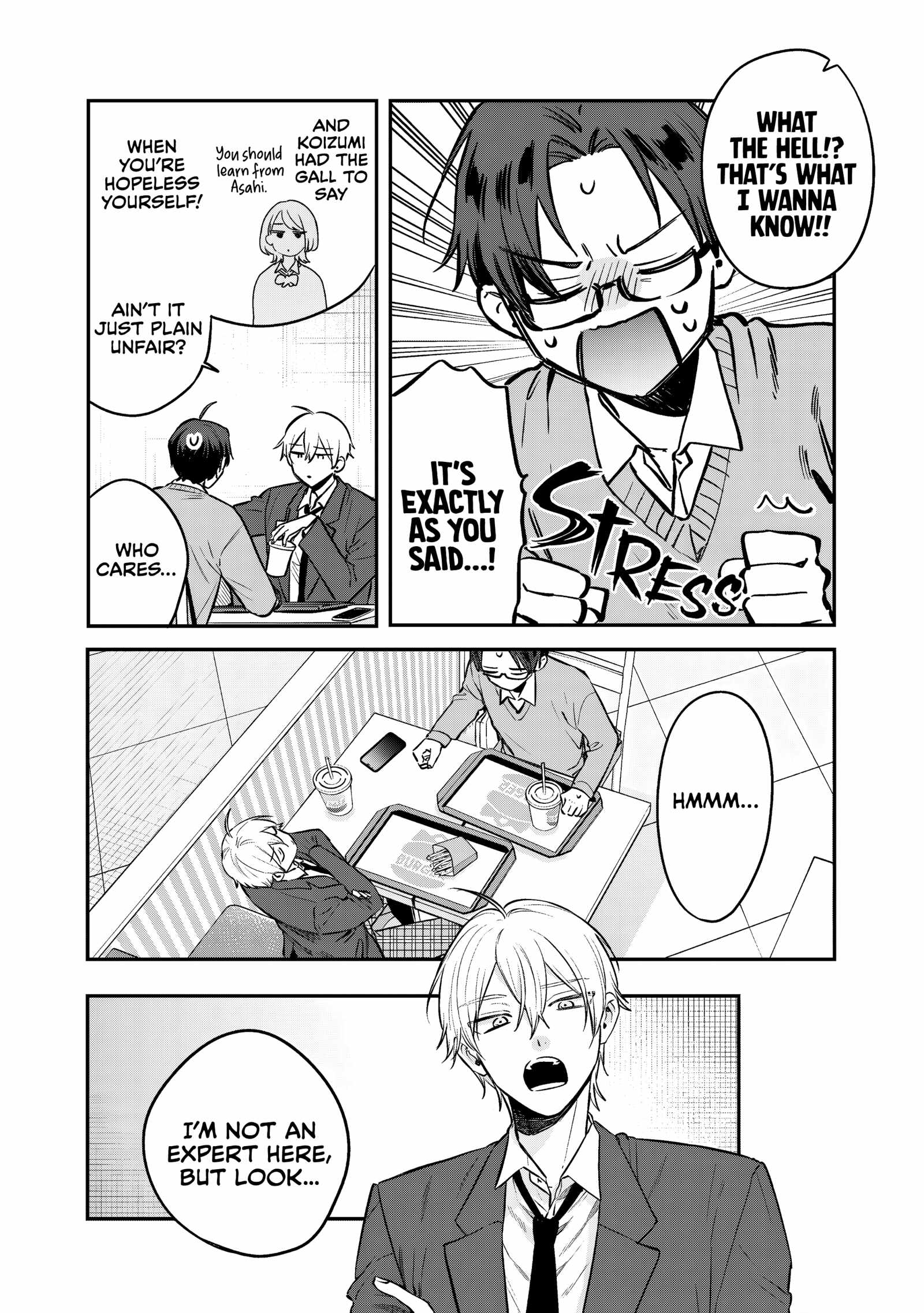Ane no Tomodachi, Chapter 29, page 22