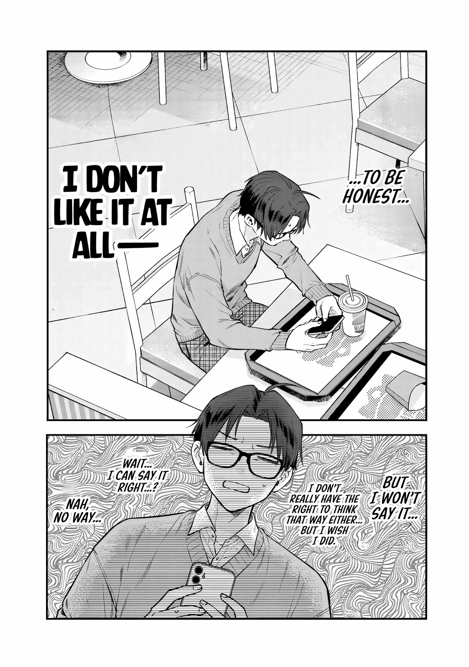 Ane no Tomodachi, Chapter 29, page 33