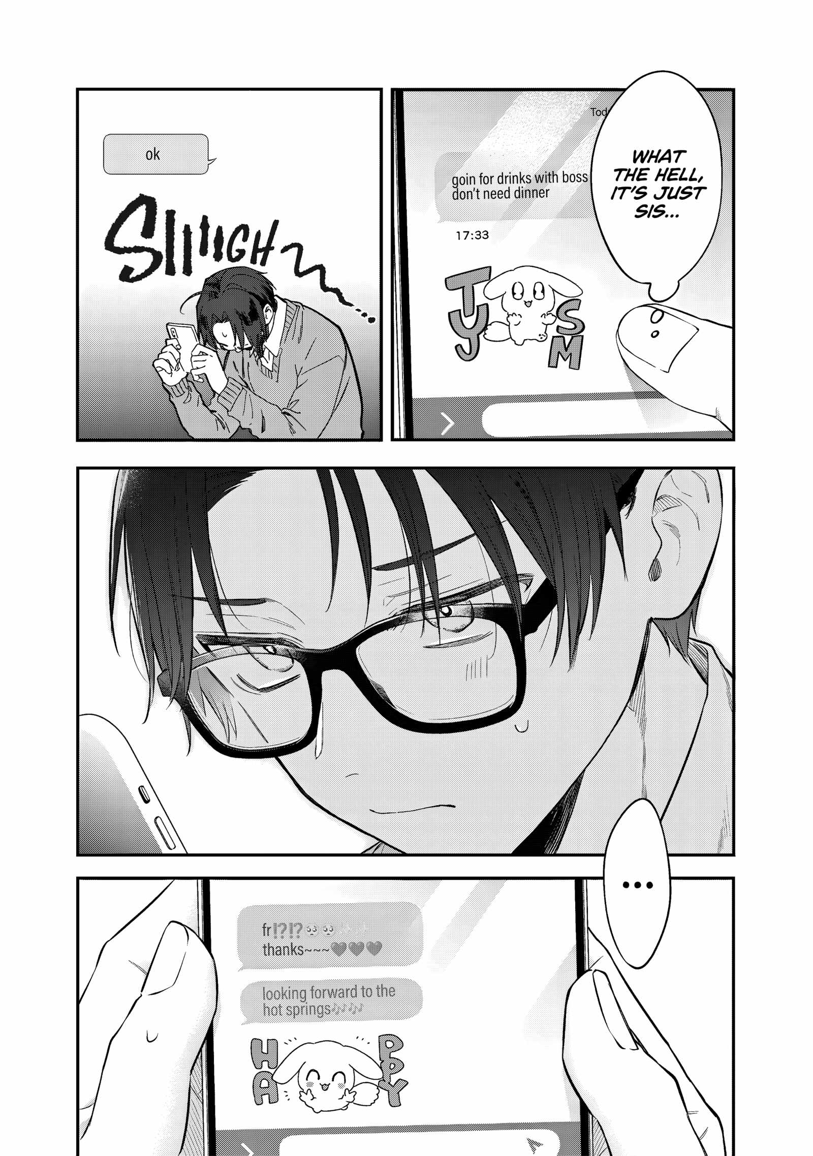Ane no Tomodachi, Chapter 29, page 6