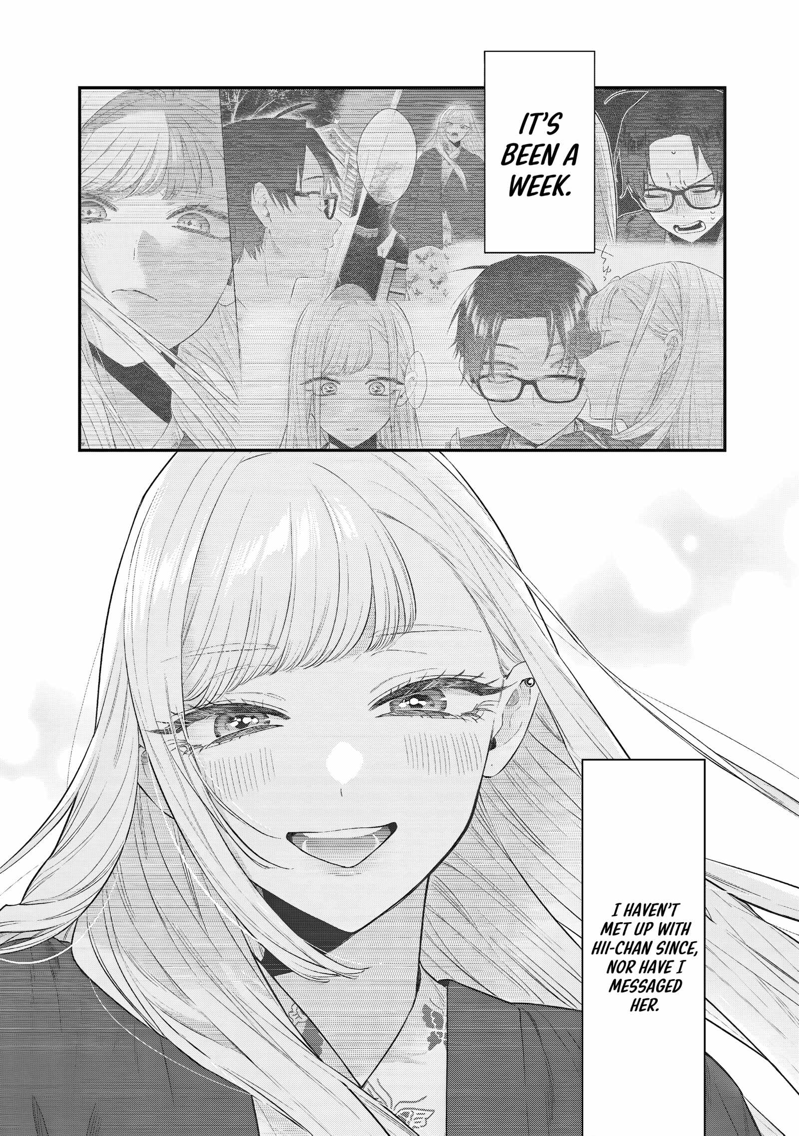 Ane no Tomodachi, Chapter 29, page 7