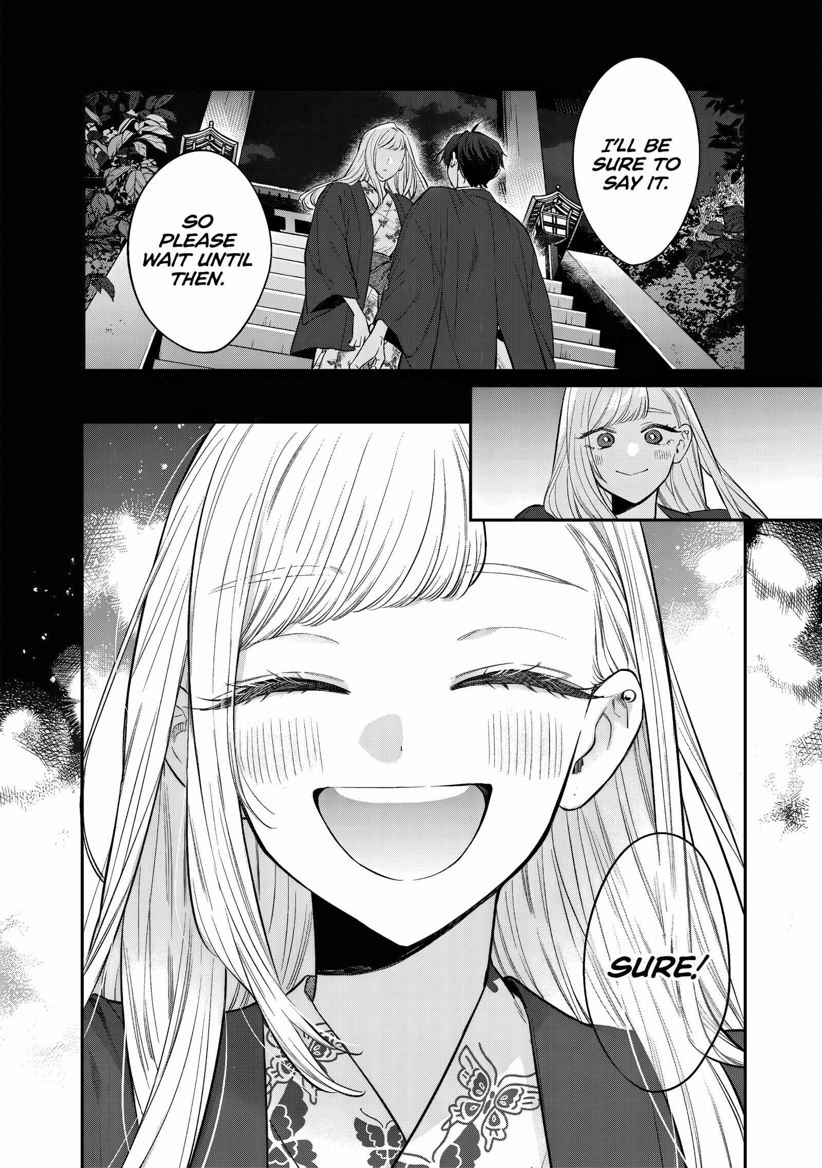 Ane no Tomodachi, Chapter 29, page 9