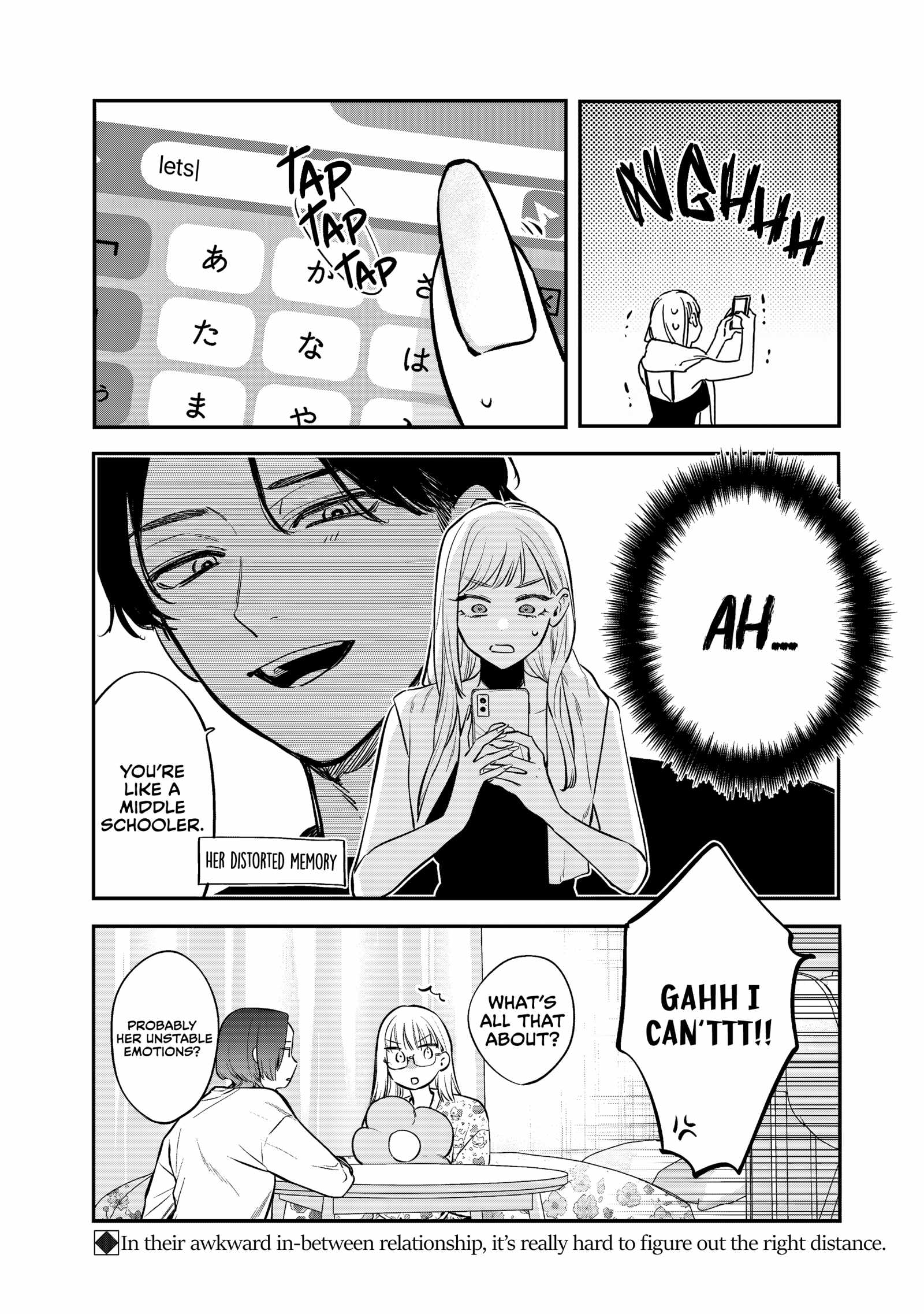 Ane no Tomodachi, Chapter 30, page 28
