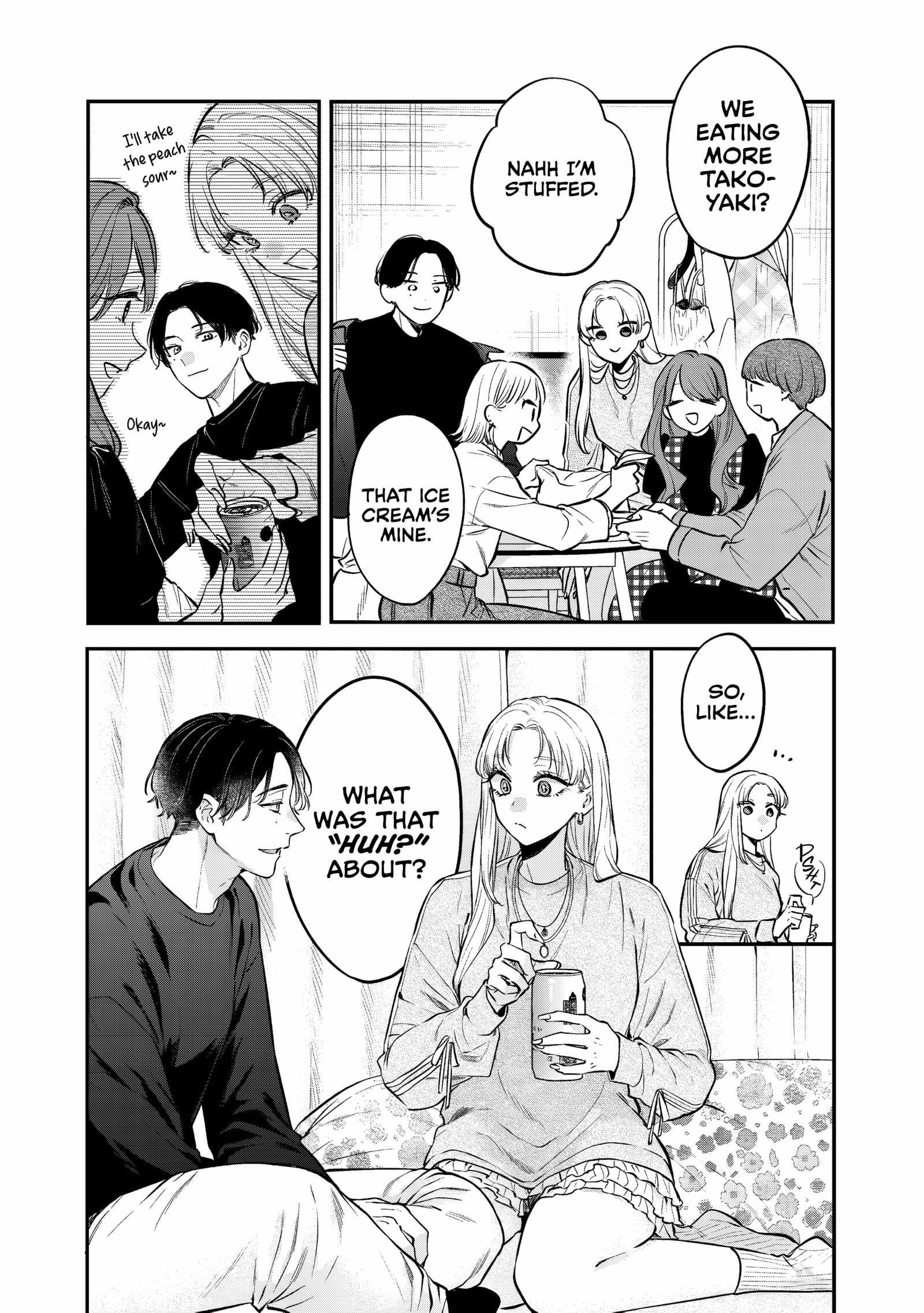 Ane no Tomodachi, Chapter 30, page 5