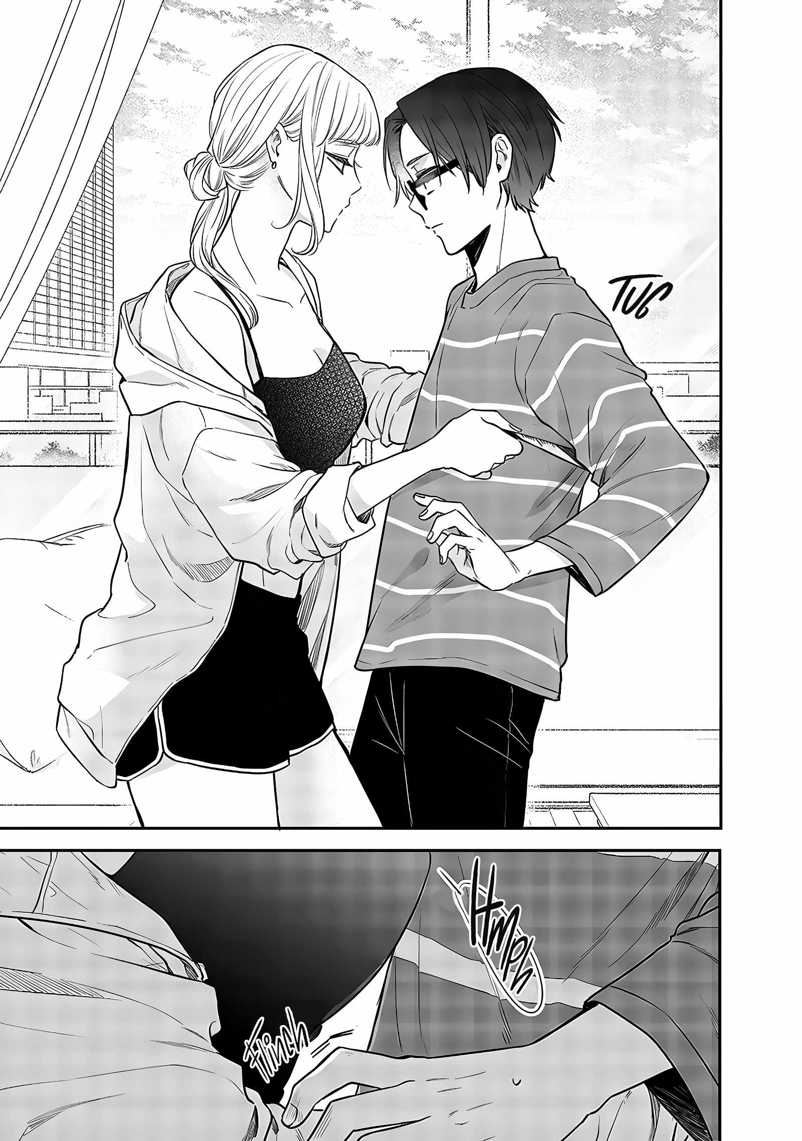 Ane no Tomodachi, Chapter 4, page 9