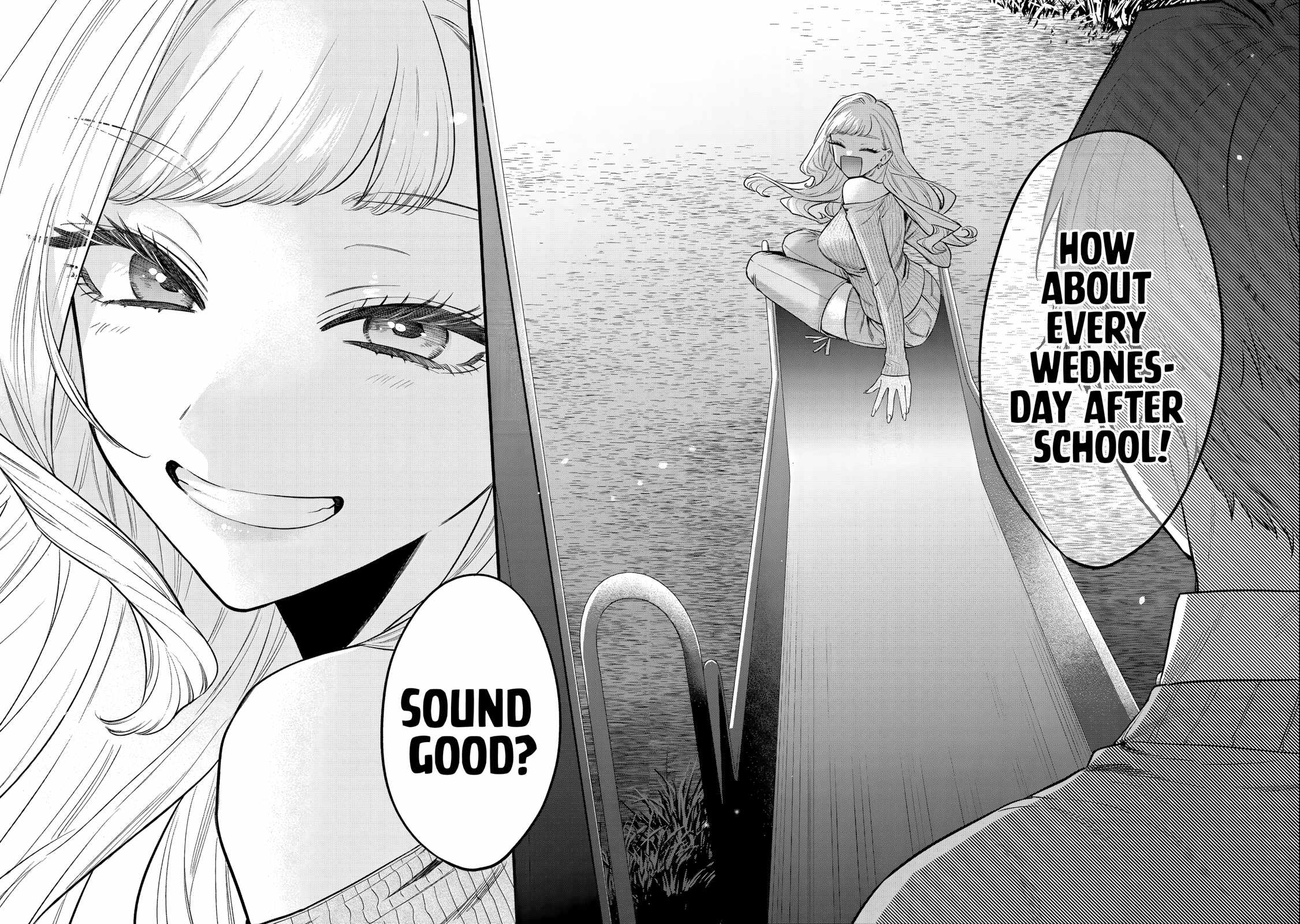 Ane no Tomodachi, Chapter 33, page 27