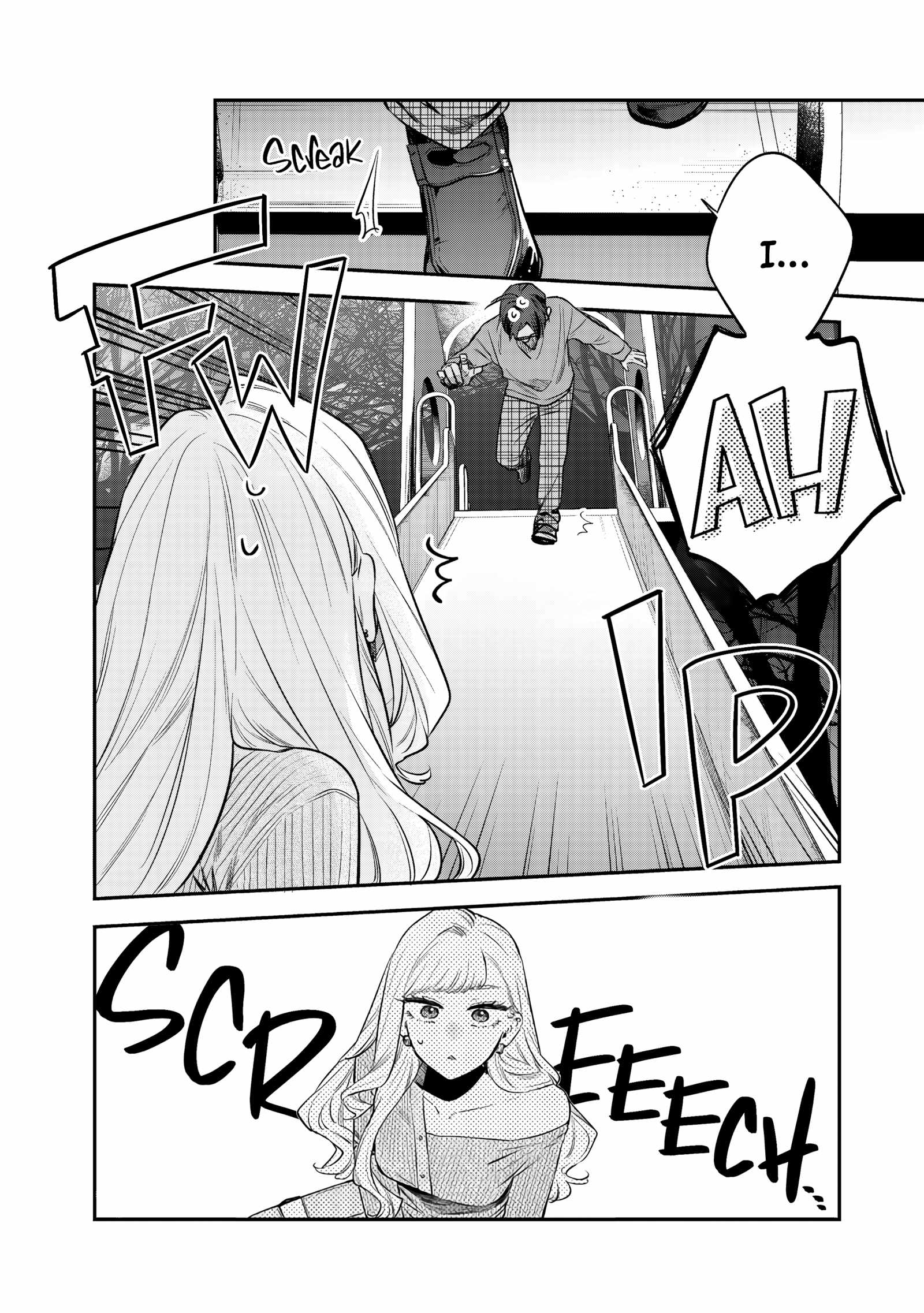 Ane no Tomodachi, Chapter 33, page 29