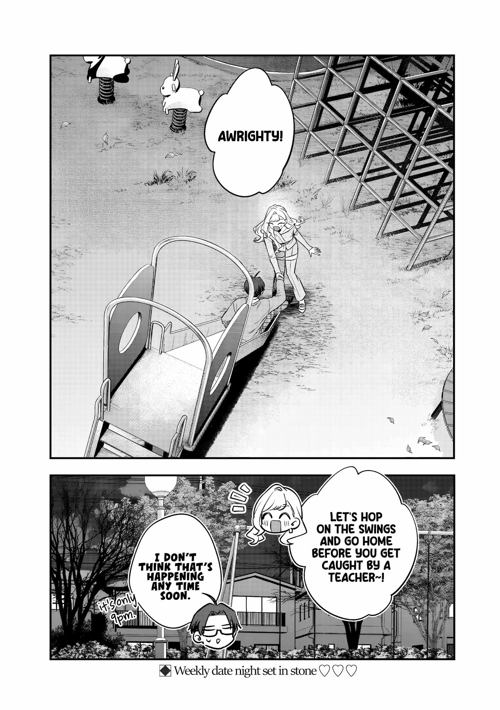 Ane no Tomodachi, Chapter 33, page 33