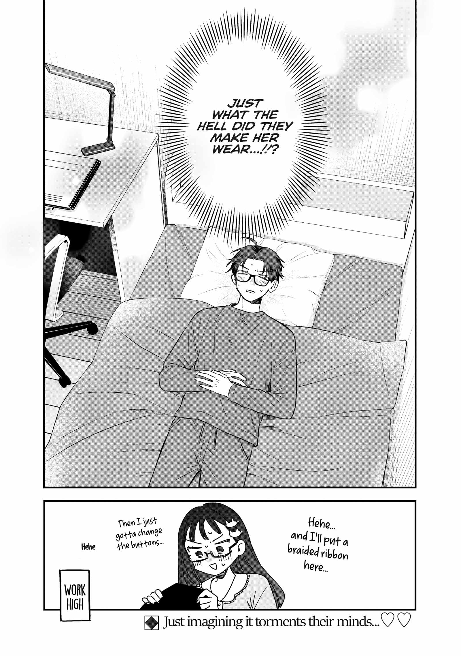 Ane no Tomodachi, Chapter 34, page 30