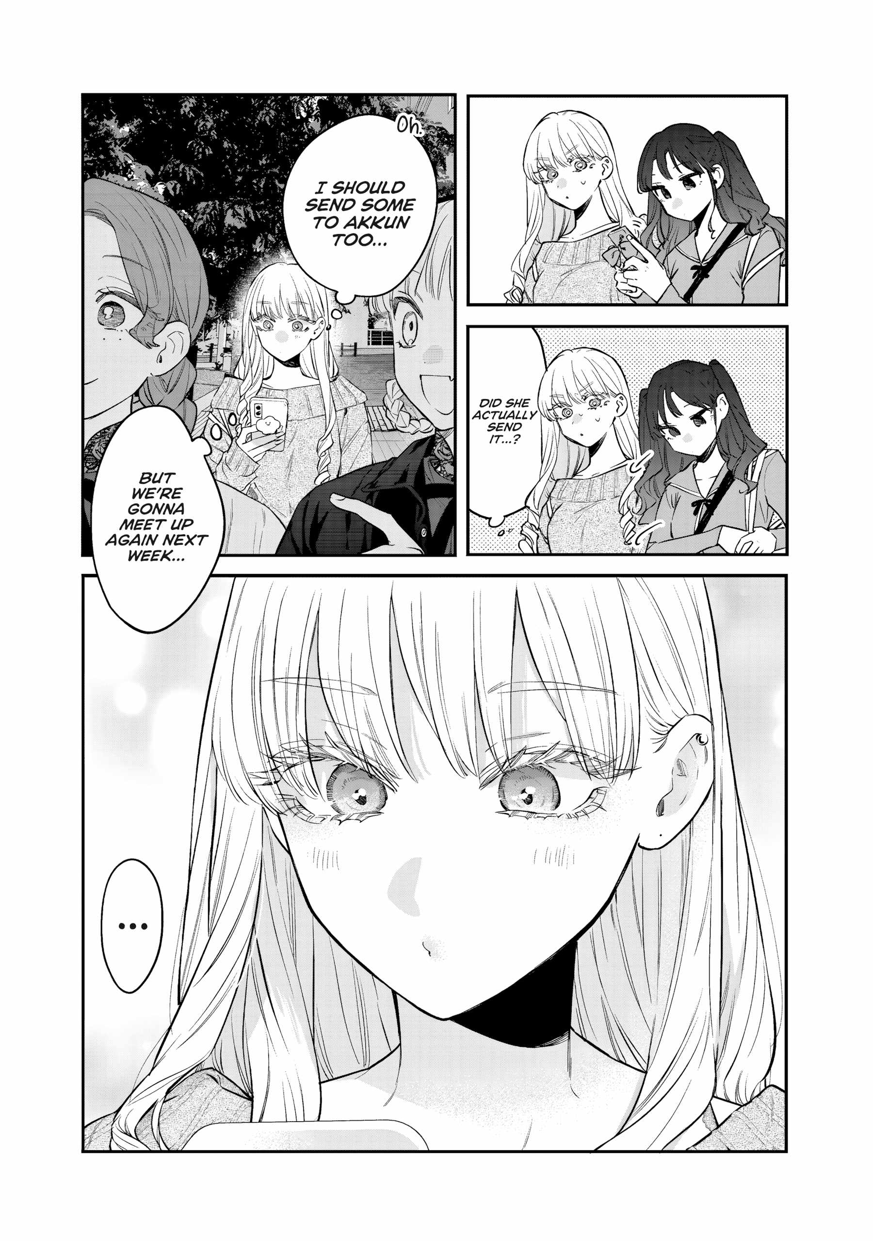 Ane no Tomodachi, Chapter 35, page 20