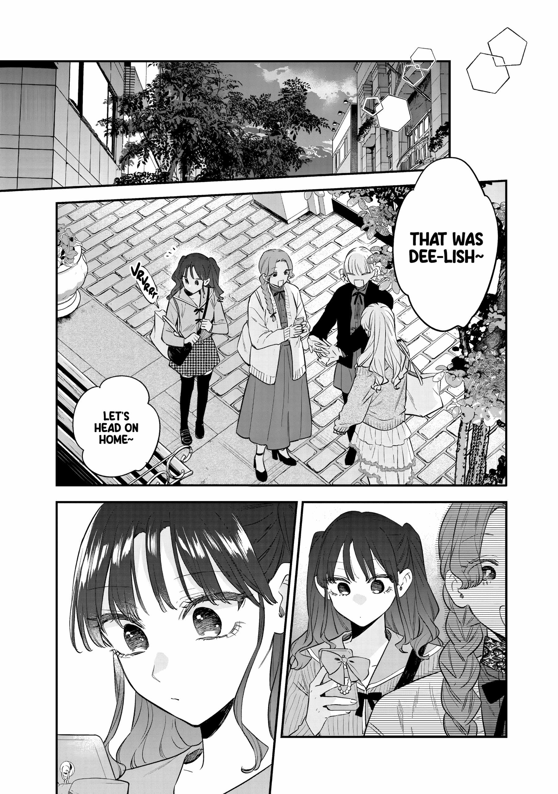 Ane no Tomodachi, Chapter 35, page 27
