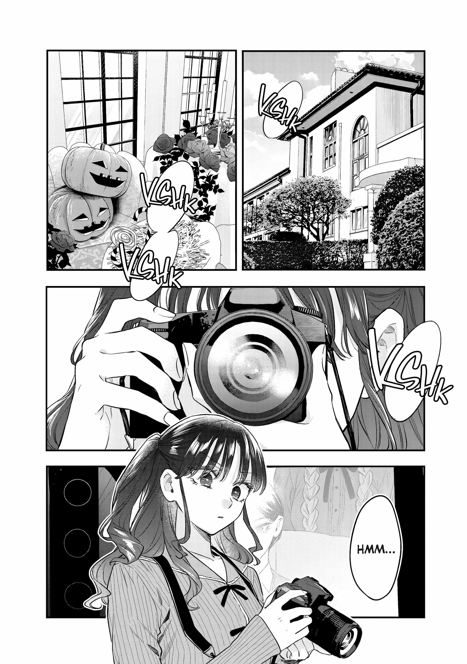 Ane no Tomodachi, Chapter 35, page 6