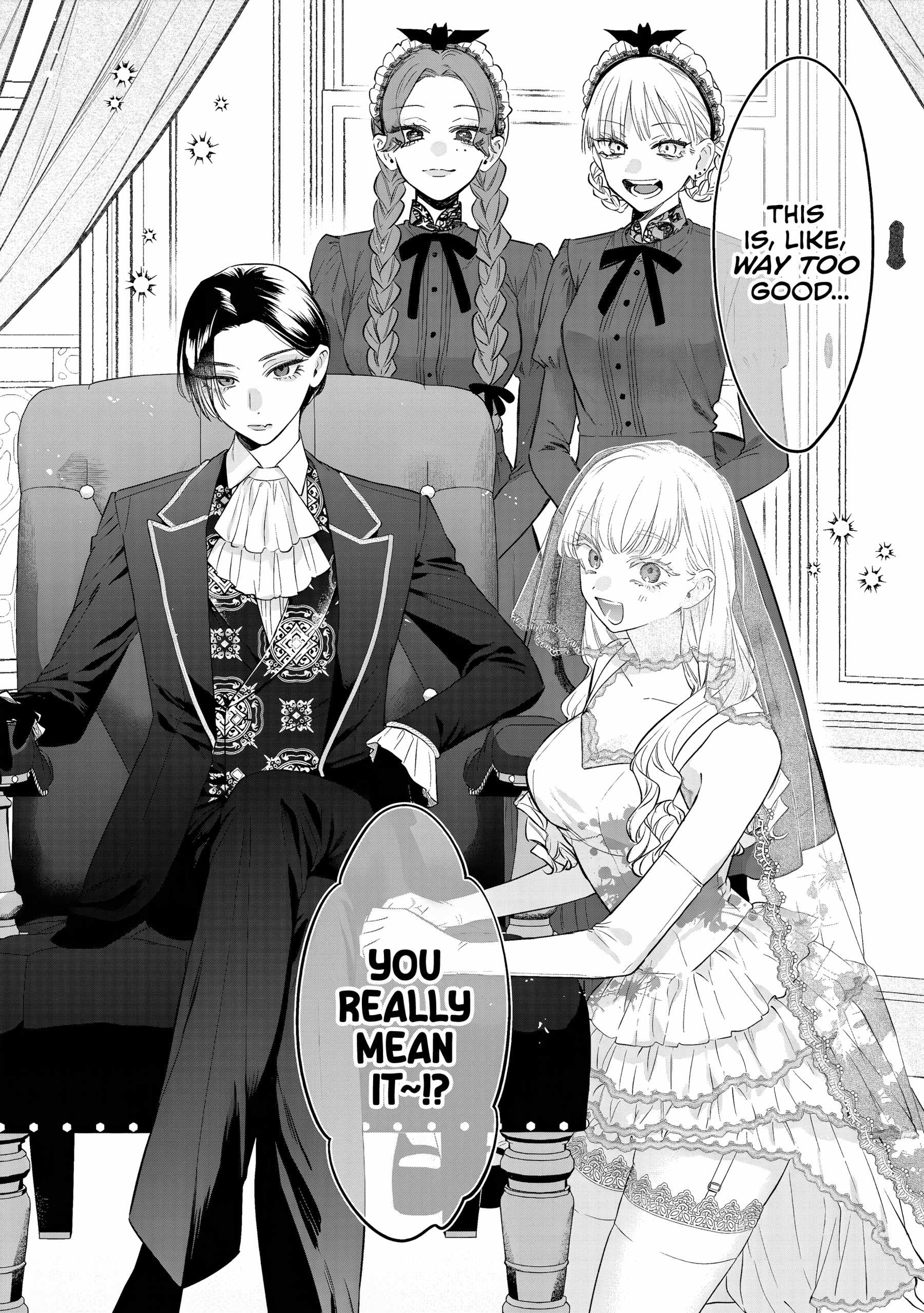 Ane no Tomodachi, Chapter 35, page 7