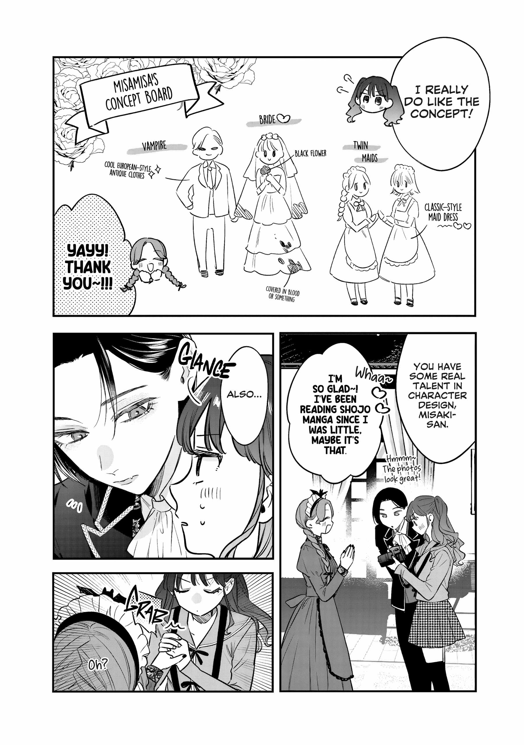 Ane no Tomodachi, Chapter 35, page 8