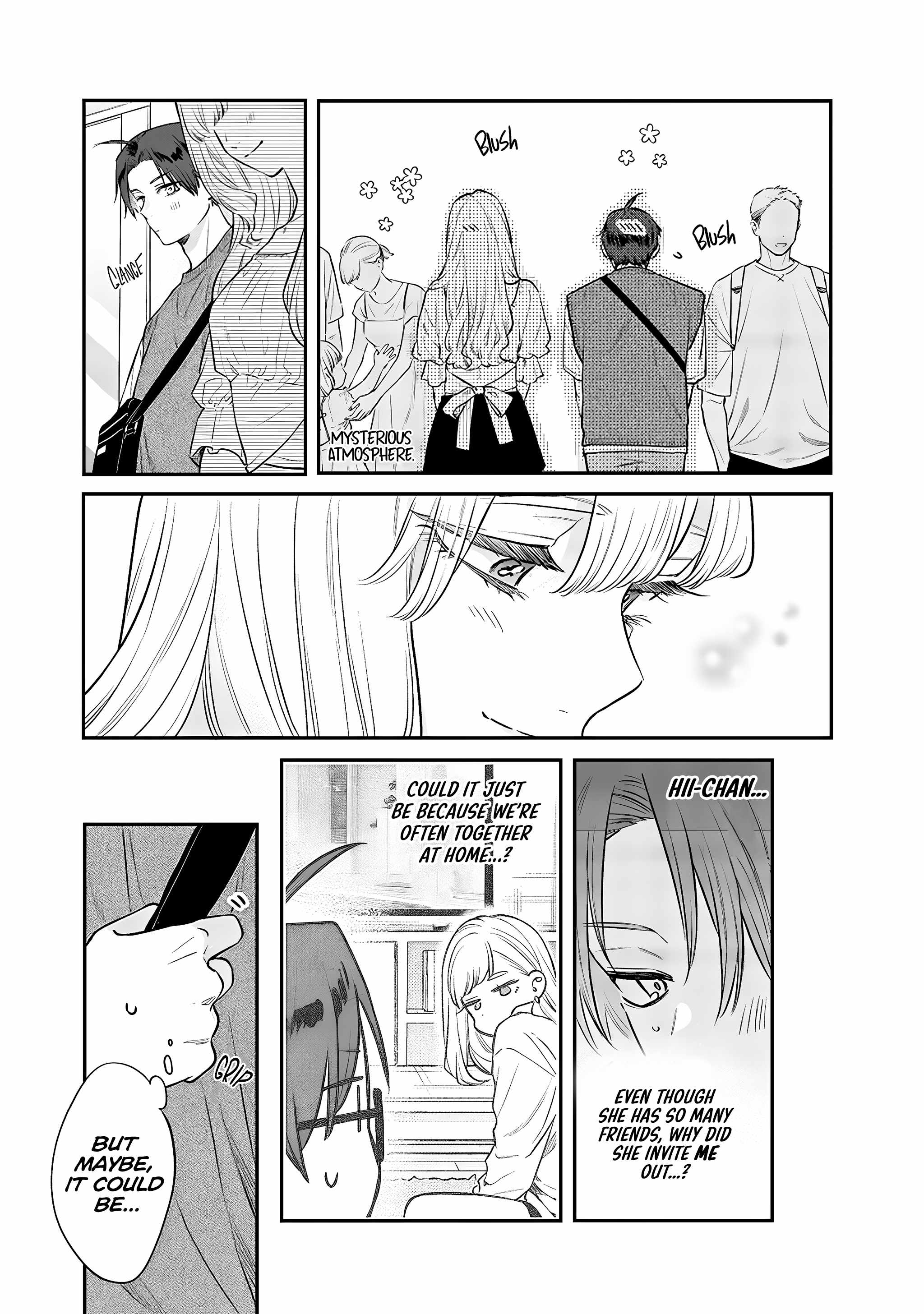Ane no Tomodachi, Chapter 5, page 7